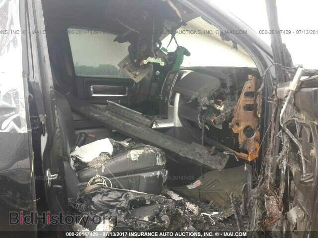 2011 Dodge Ram 3500 - VIN: 3D73Y3HL7BG506936 - Фото 5