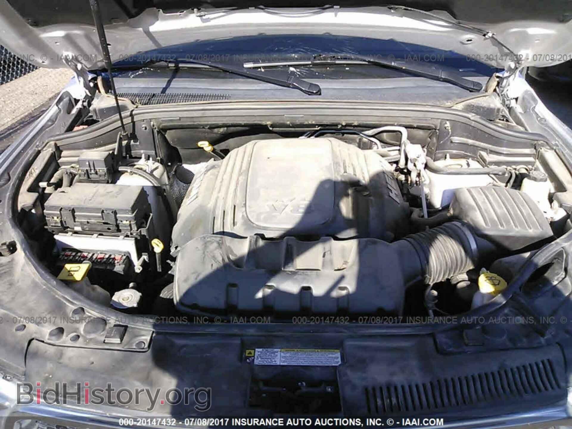 2012 Dodge Durango - VIN: 1C4SDJET0CC100656 - Photo 10