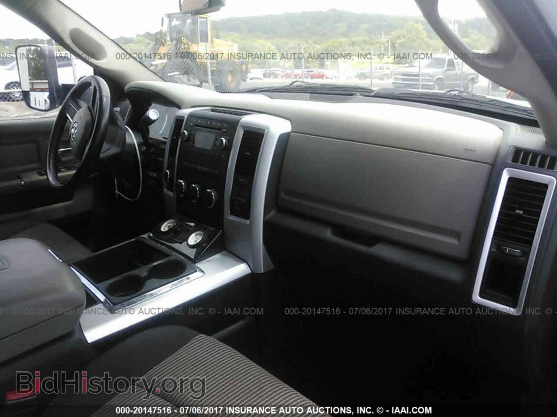 2011 Dodge Ram 3500 - VIN: 3D73Y4CL2BG582447 - Фото 5