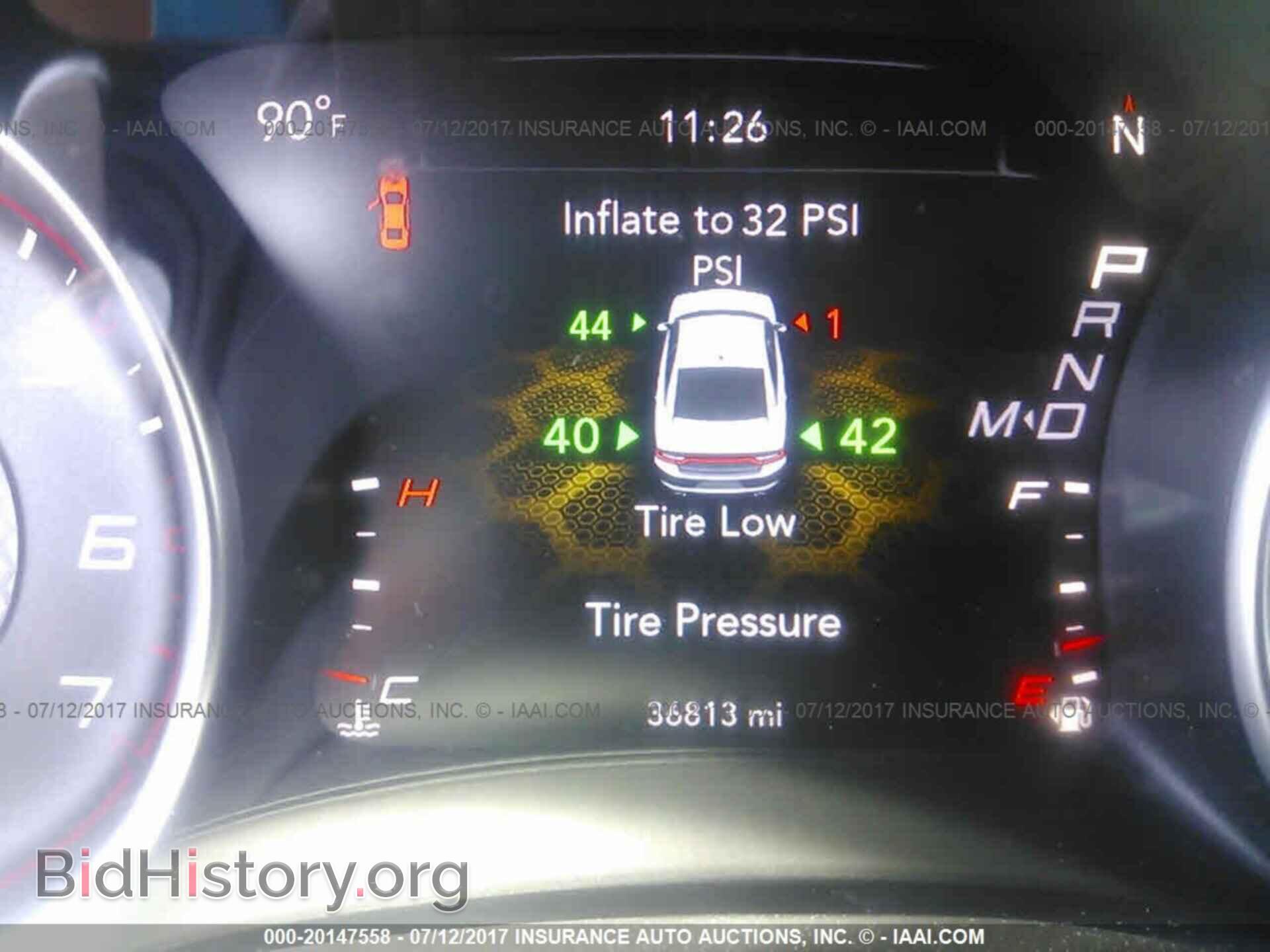 2016 Dodge Charger - VIN: 2C3CDXCT3GH186580 - Фото 7