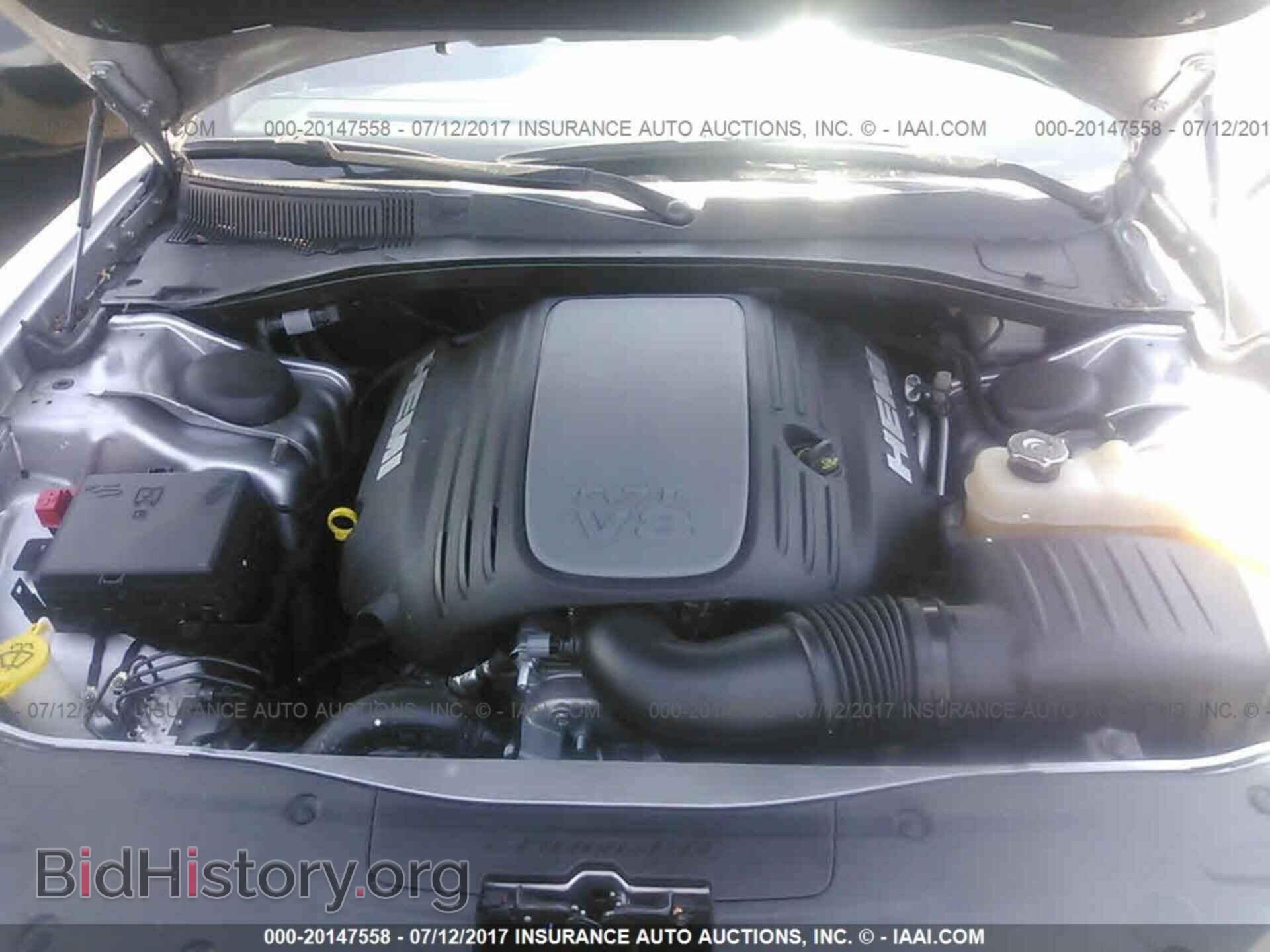 2016 Dodge Charger - VIN: 2C3CDXCT3GH186580 - Фото 10