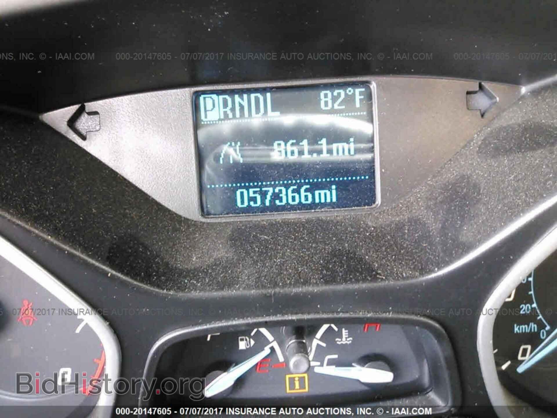 2013 Ford Focus - VIN: 1FADP3E23DL190797 - Фото 7