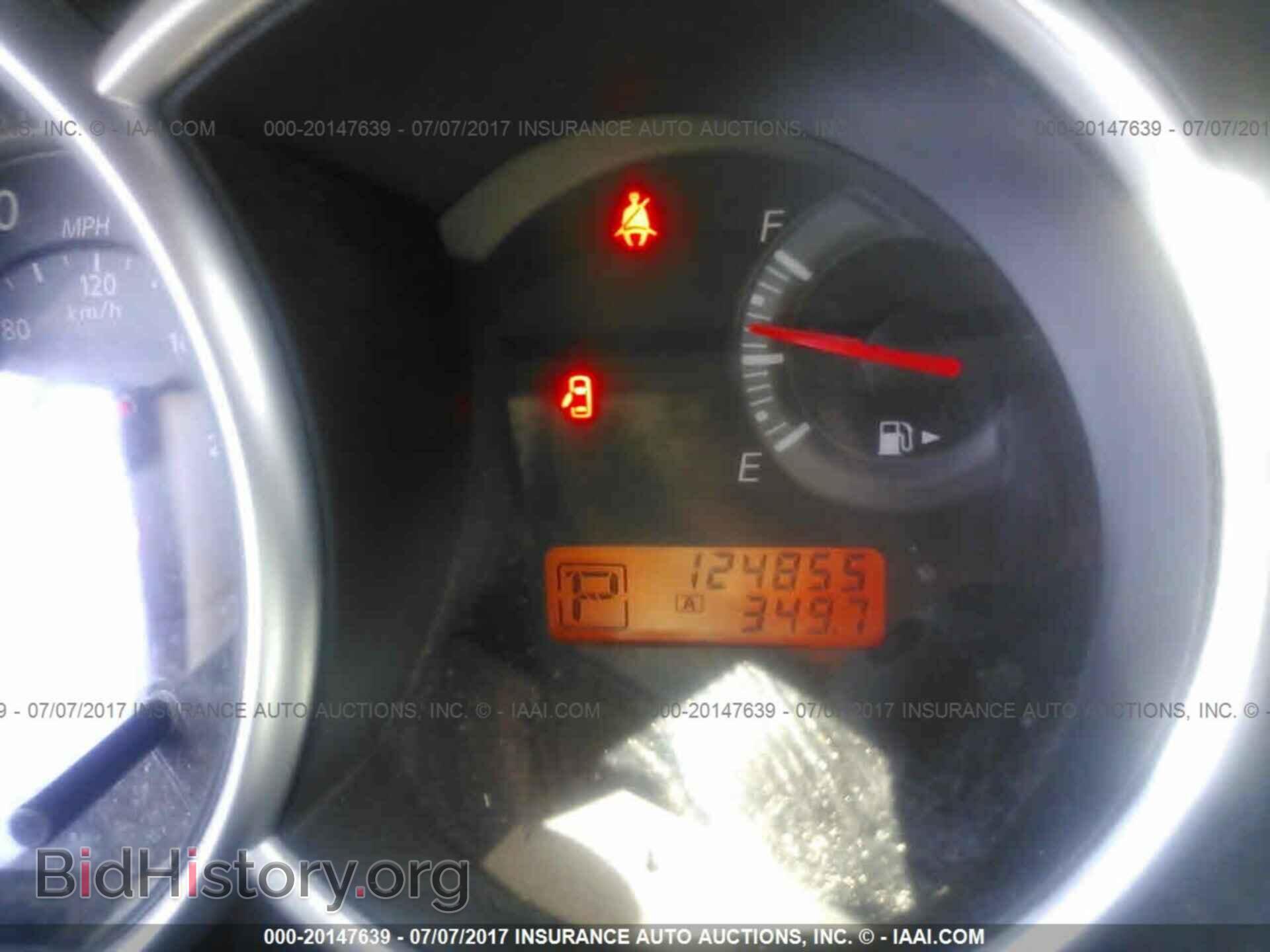 2012 Nissan Versa - VIN: 3N1BC1CP8CK211610 - Фото 7