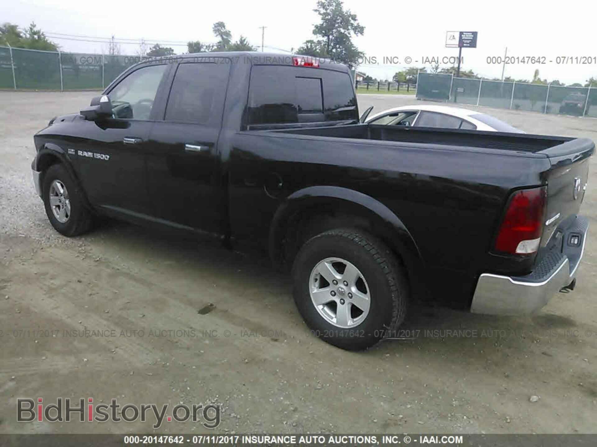 2012 Dodge Ram 1500 - VIN: 1C6RD7GT8CS256021 - Фото 3