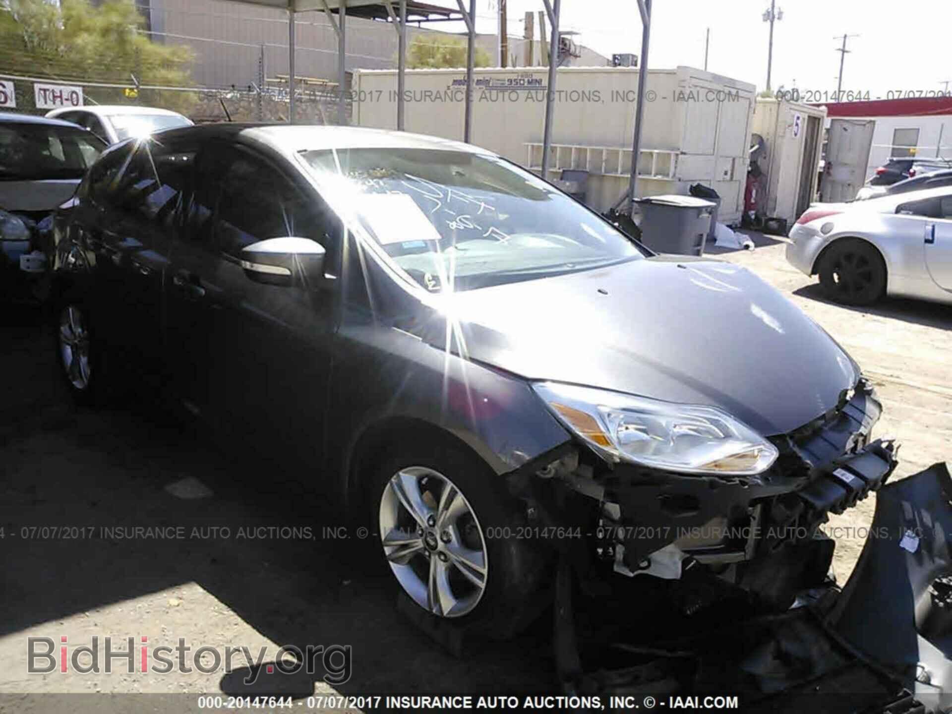 Photo 1FADP3K21EL155567 - Ford Focus 2014