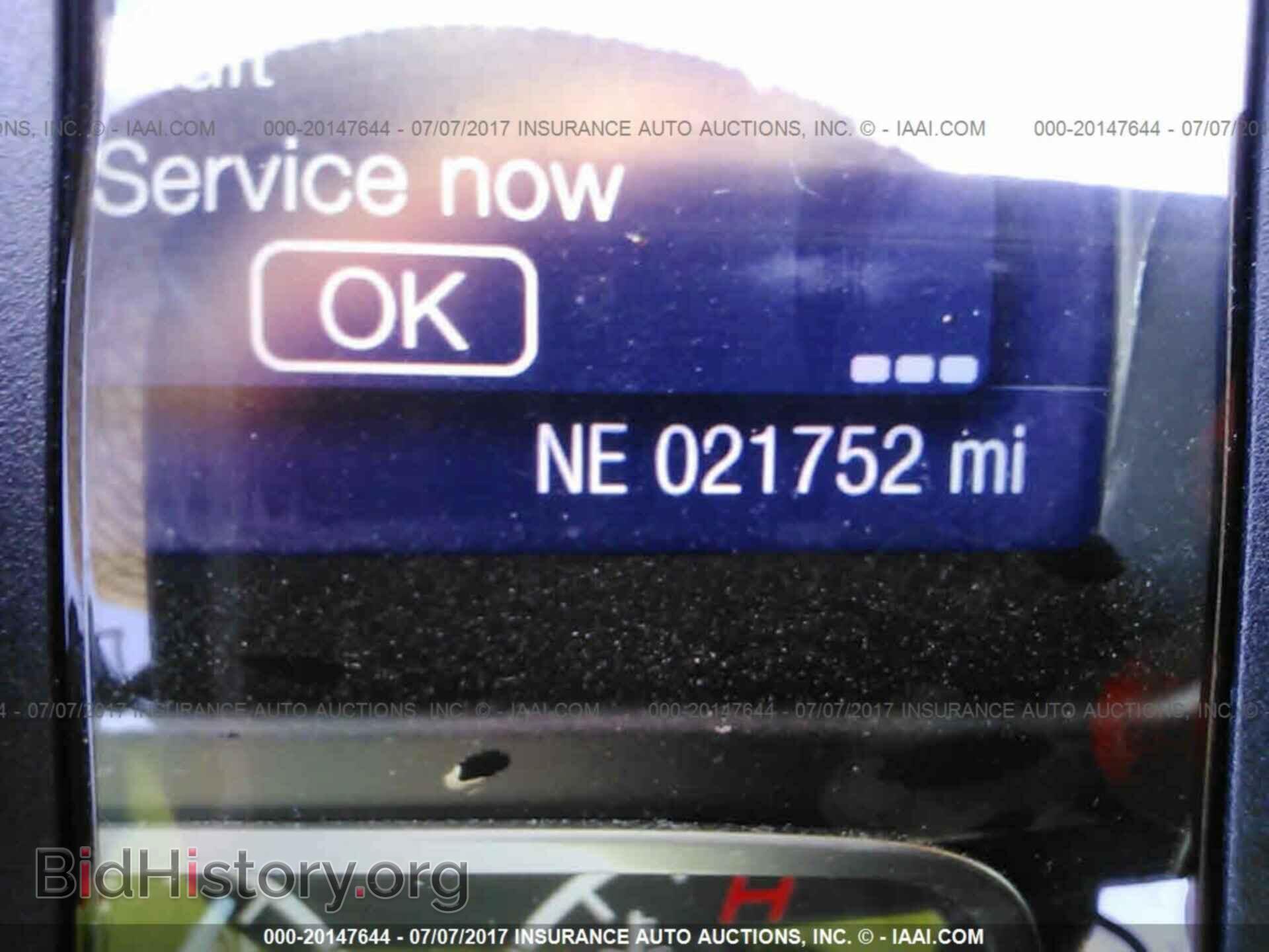 2014 Ford Focus - VIN: 1FADP3K21EL155567 - Фото 7
