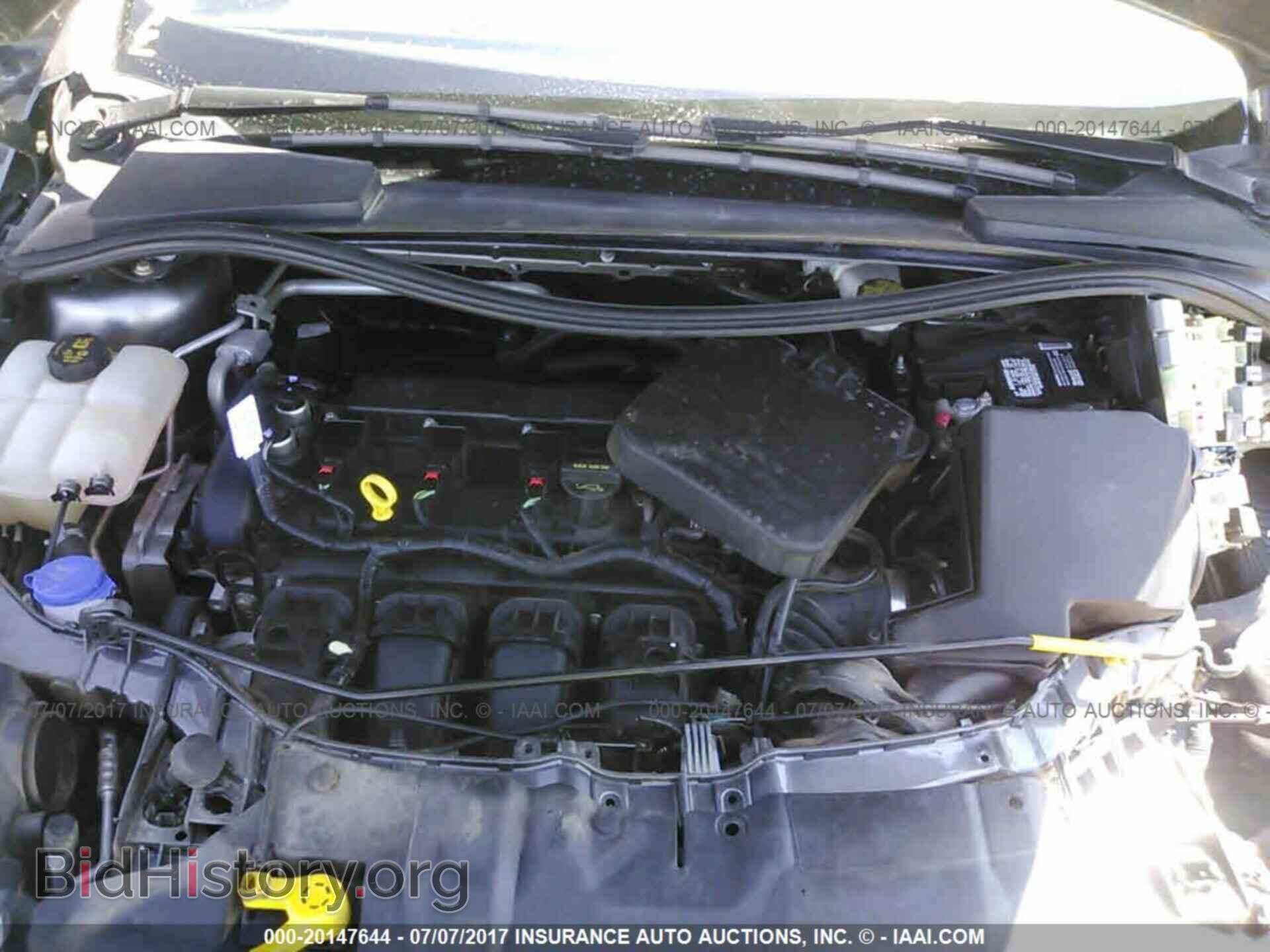 2014 Ford Focus - VIN: 1FADP3K21EL155567 - Фото 10