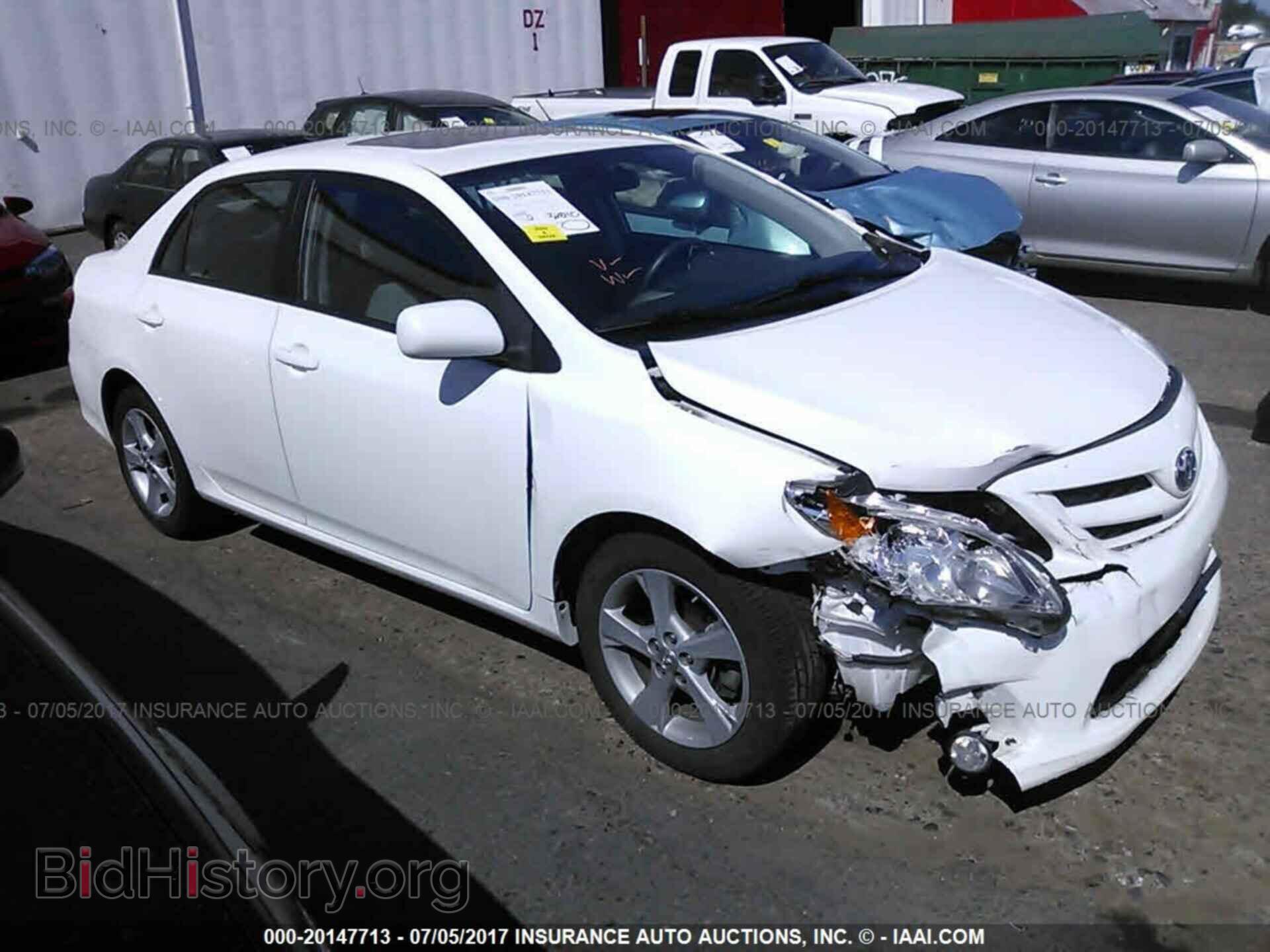 Фотография 5YFBU4EEXCP030805 - Toyota Corolla 2012