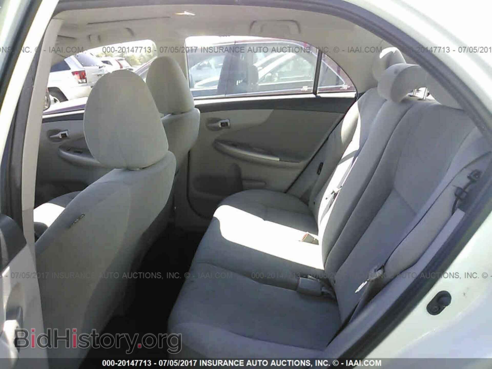 2012 Toyota Corolla - VIN: 5YFBU4EEXCP030805 - Фото 8