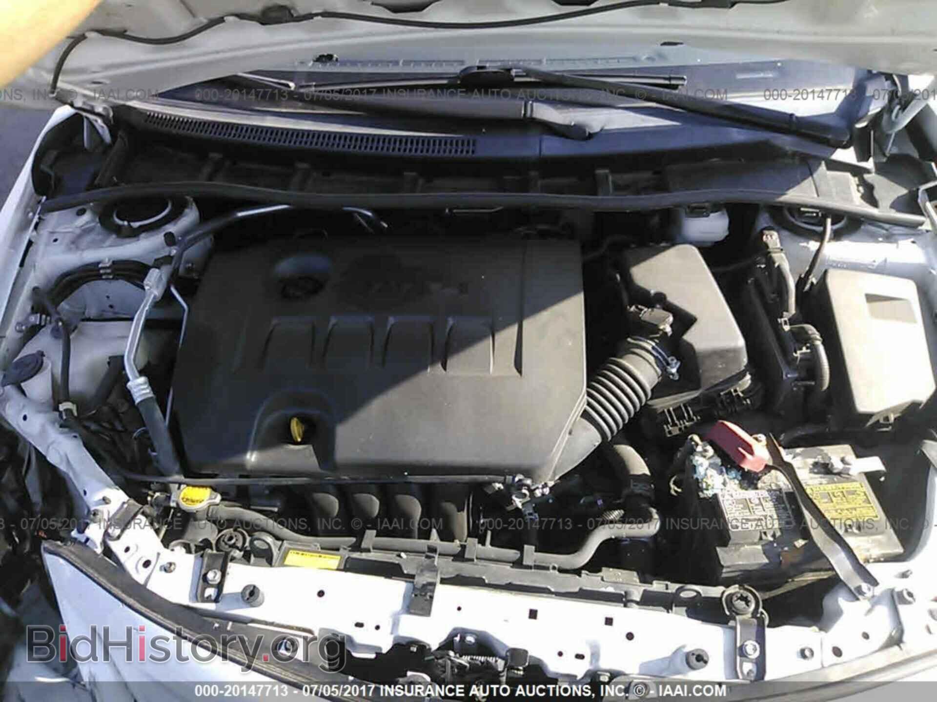 2012 Toyota Corolla - VIN: 5YFBU4EEXCP030805 - Фото 10