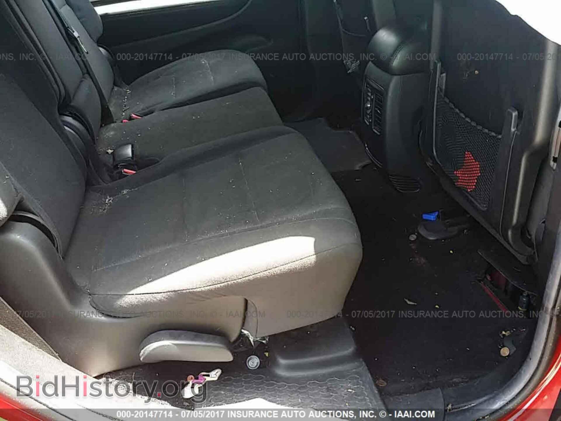 2014 Dodge Durango - VIN: 1C4RDHAG2EC318004 - Photo 8