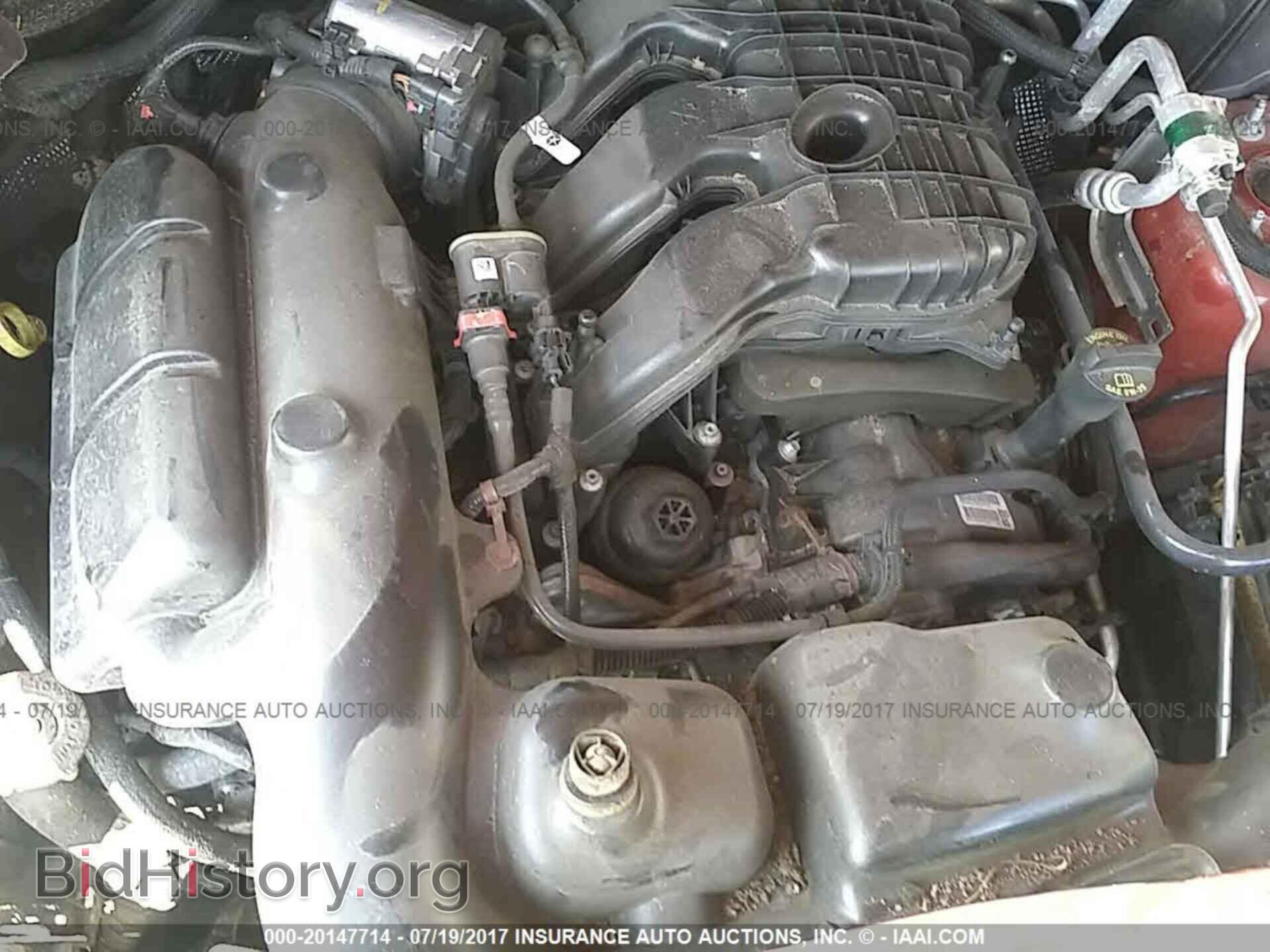2014 Dodge Durango - VIN: 1C4RDHAG2EC318004 - Photo 10