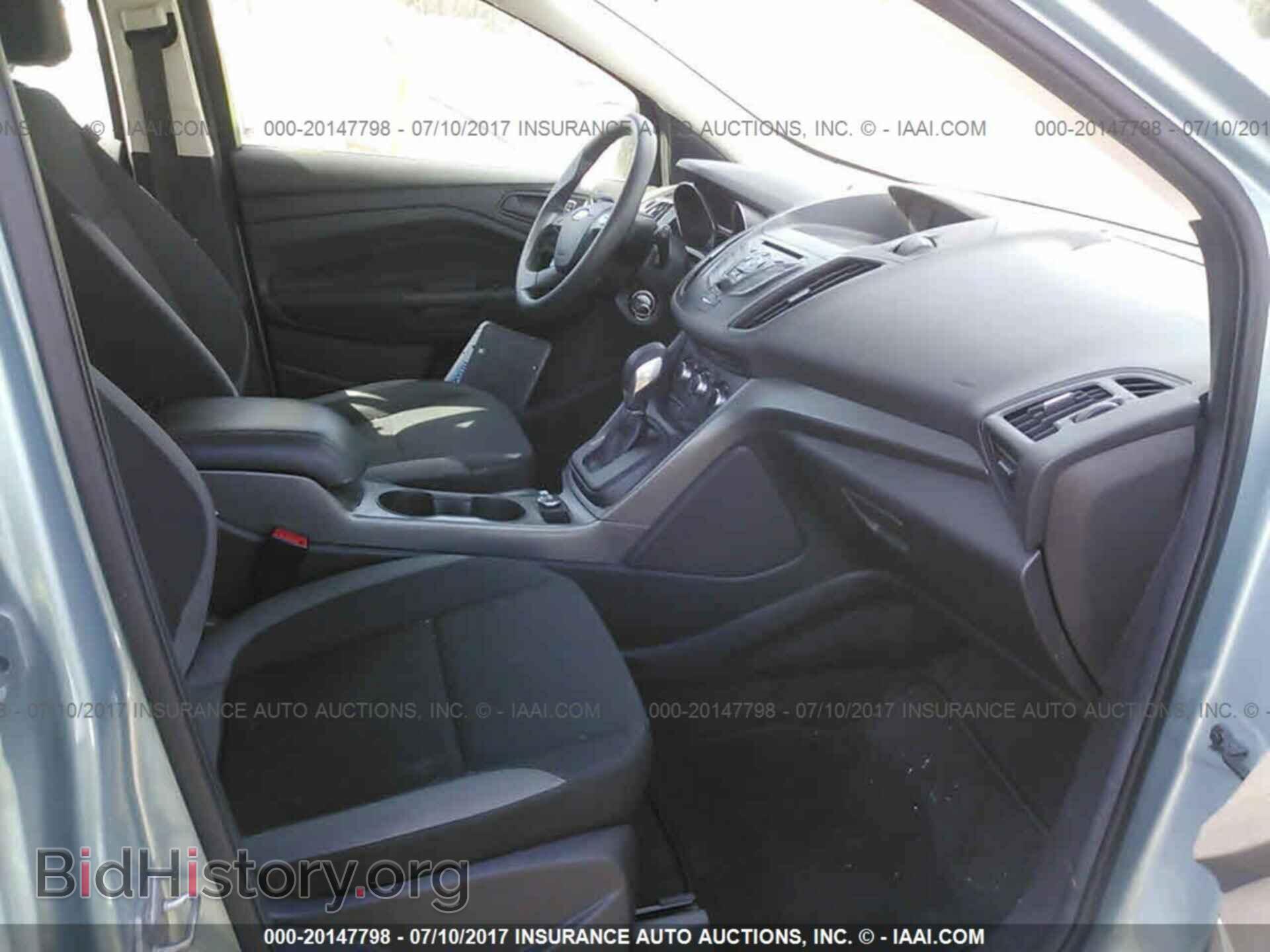 2013 Ford Escape - VIN: 1FMCU0F7XDUA34110 - Фото 5