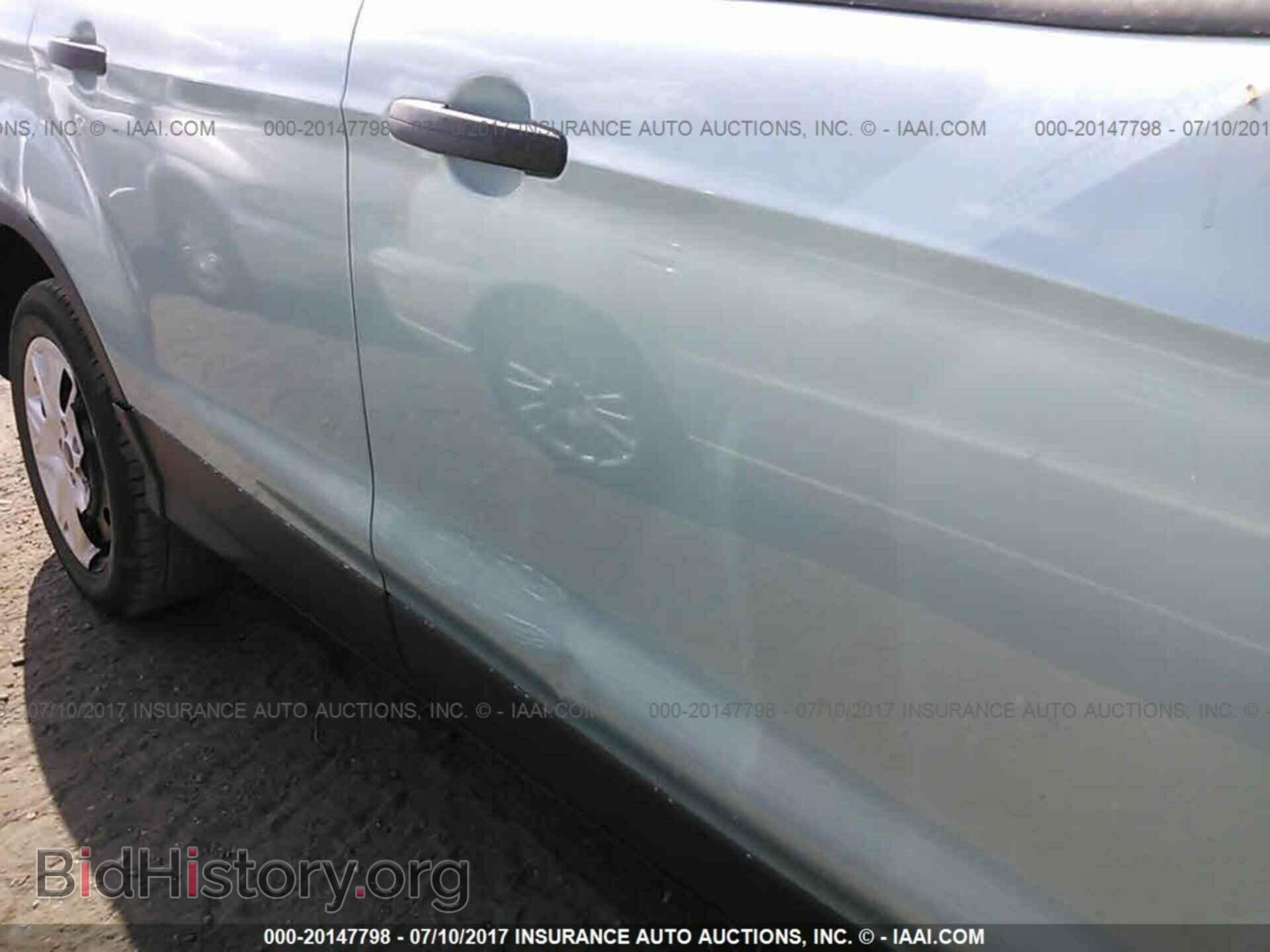 2013 Ford Escape - VIN: 1FMCU0F7XDUA34110 - Фото 6