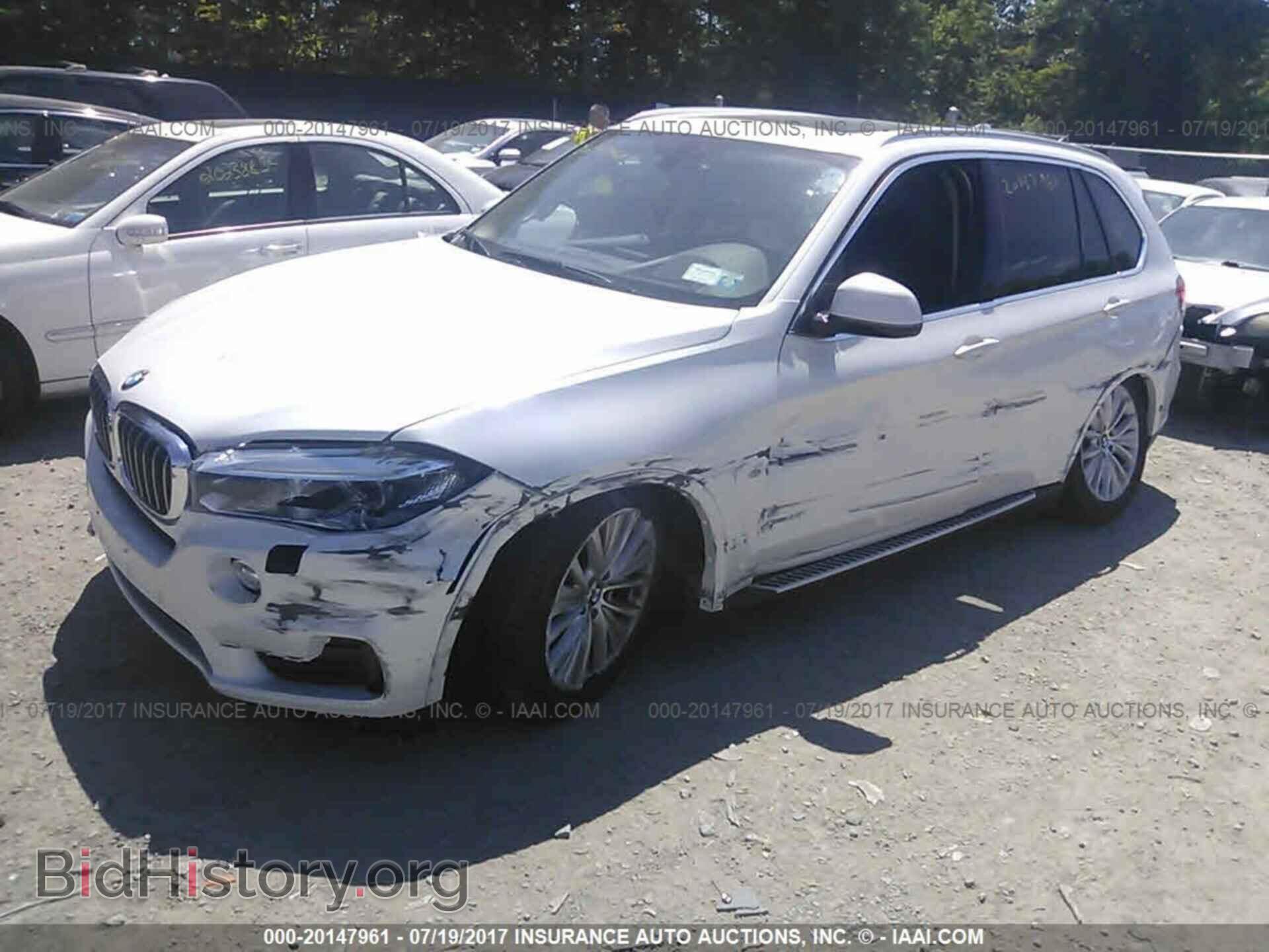 2016 Bmw X5 - VIN: 5UXKR0C51G0P22804 - Фото 2