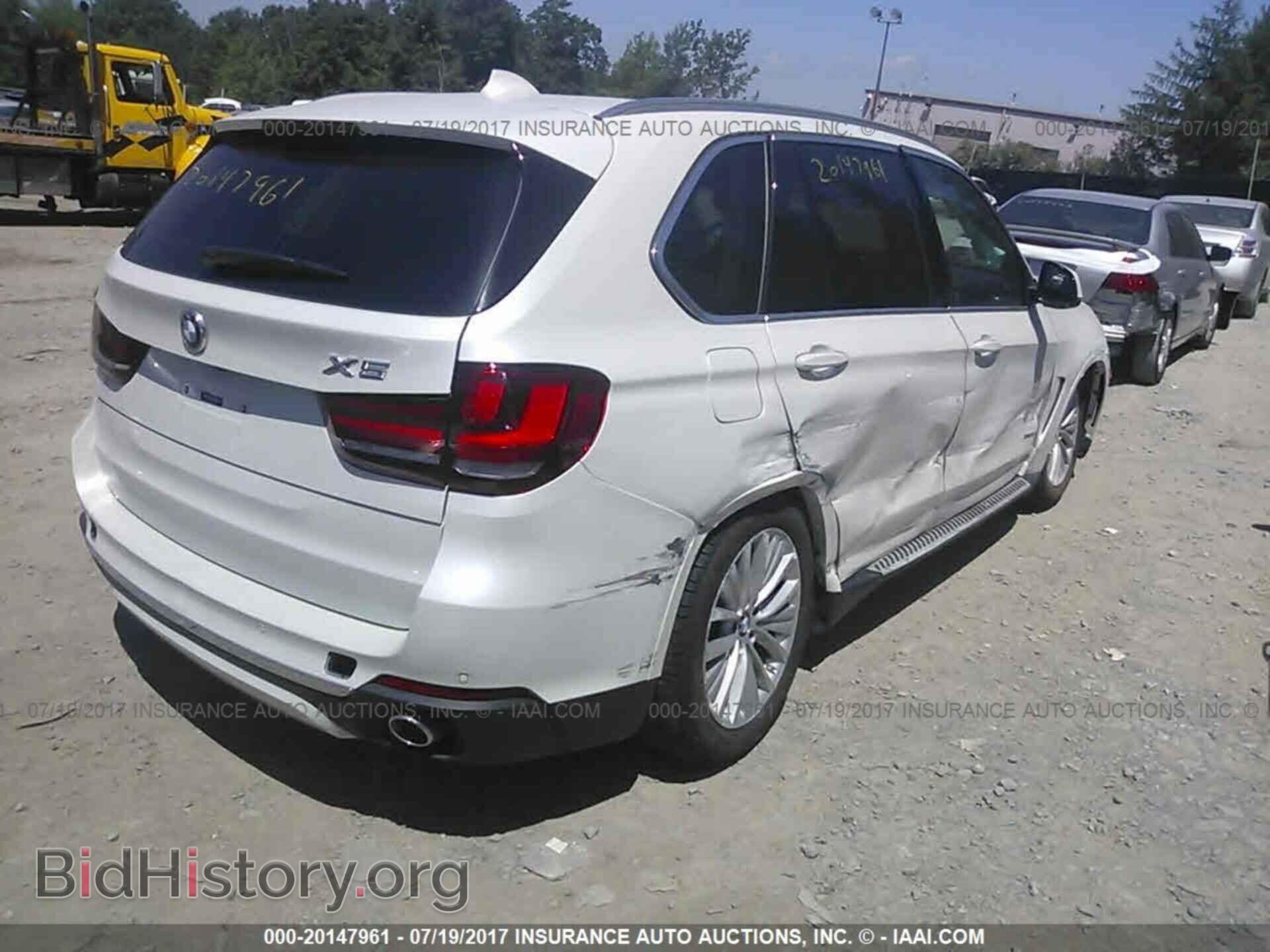 2016 Bmw X5 - VIN: 5UXKR0C51G0P22804 - Фото 4