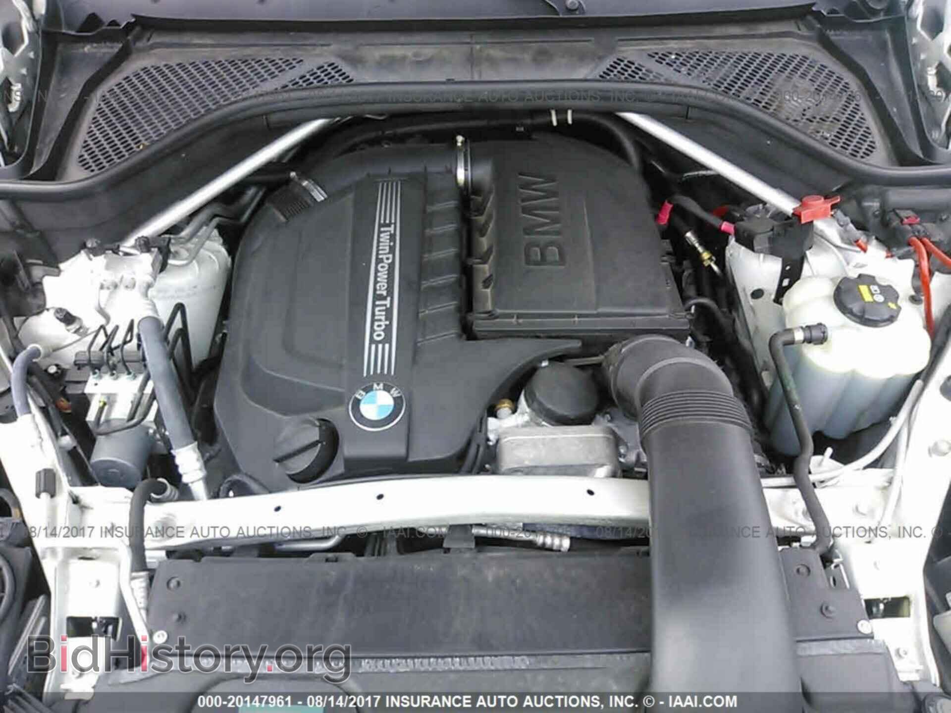 2016 Bmw X5 - VIN: 5UXKR0C51G0P22804 - Фото 10