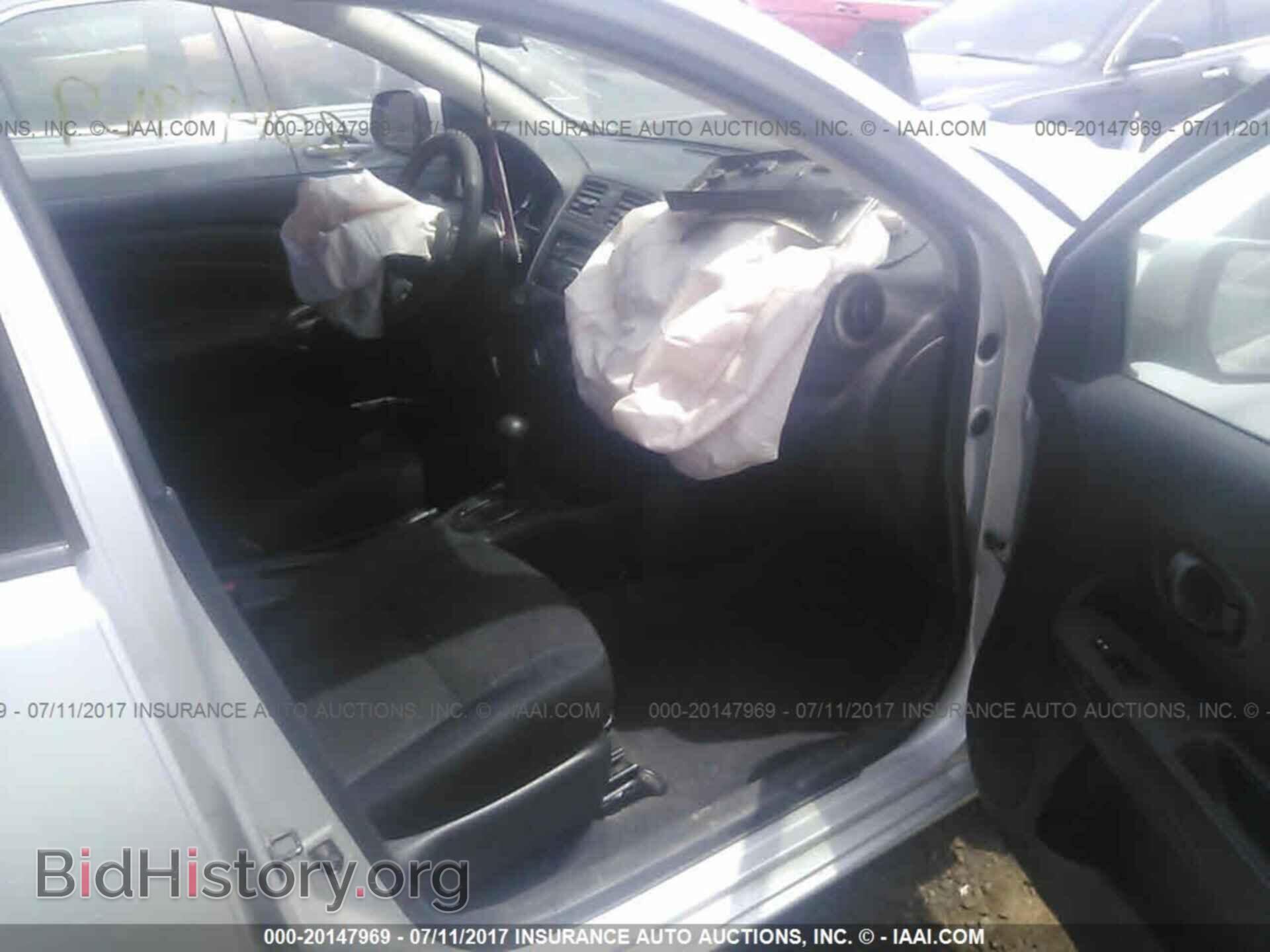 2012 Nissan Versa - VIN: 3N1CN7AP5CL859064 - Фото 5
