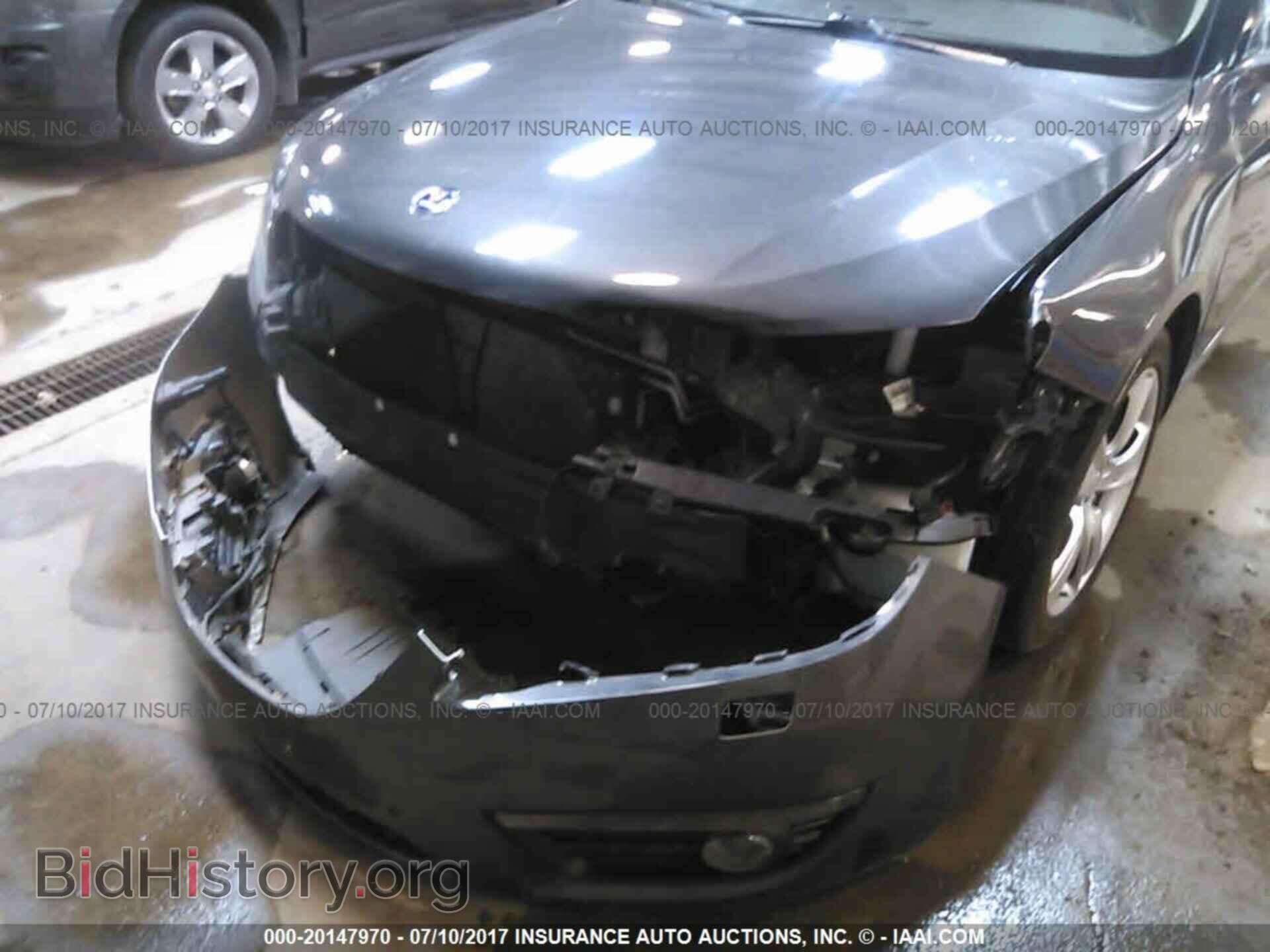 2011 Saab 9-5 - VIN: YS3GN4AR5B4002870 - Фото 6