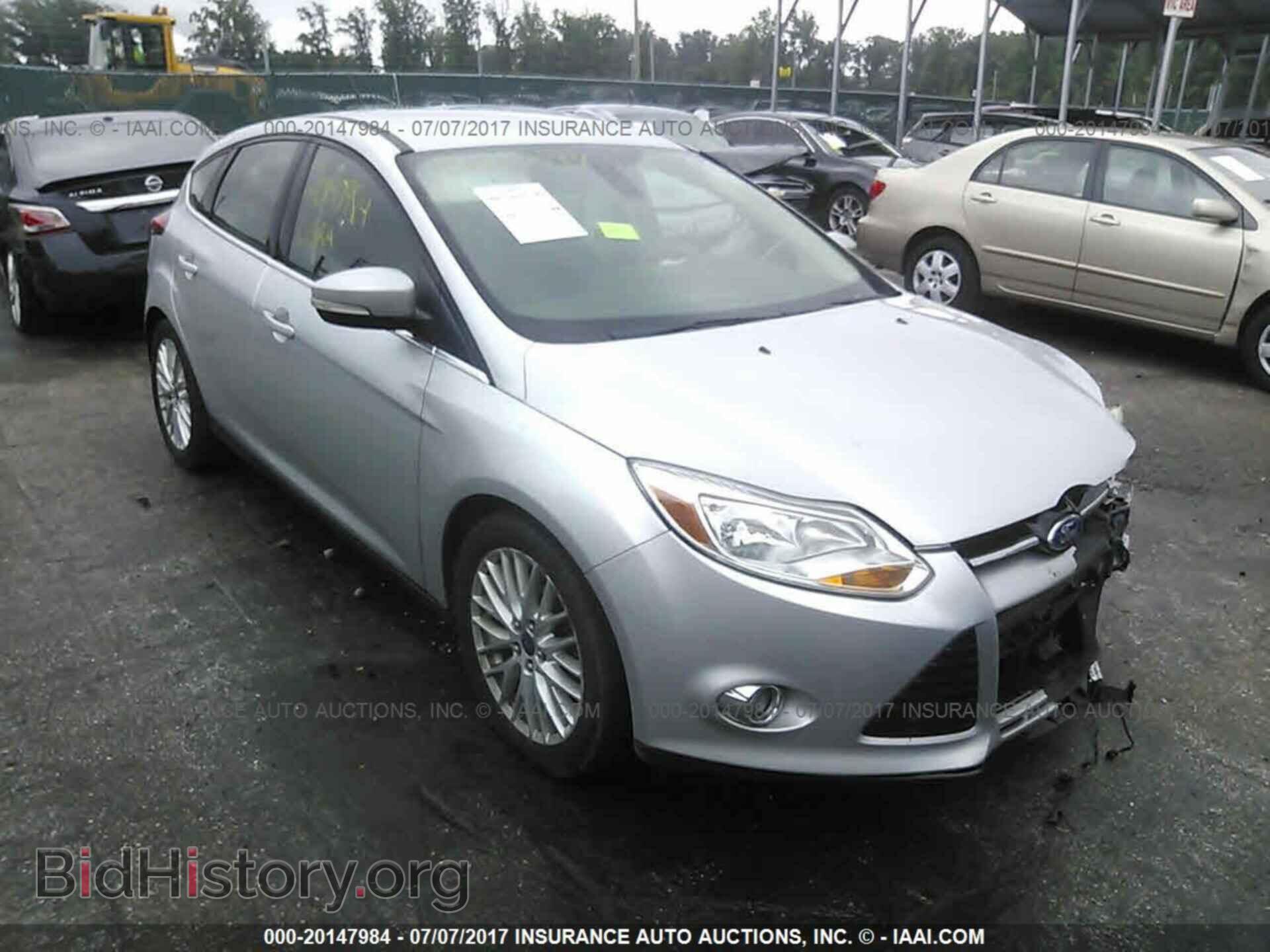 Photo 1FAHP3M26CL332688 - Ford Focus 2012