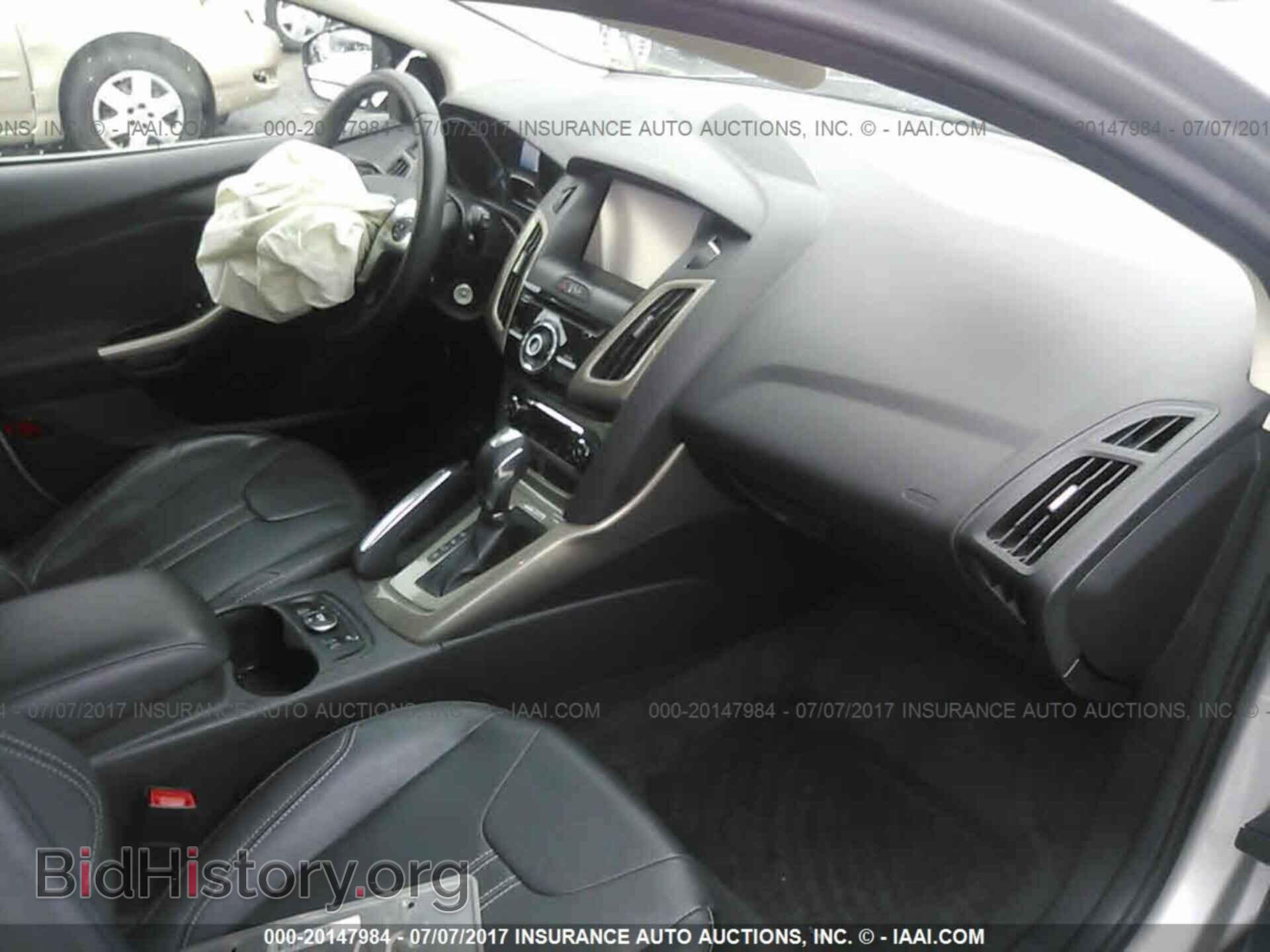 2012 Ford Focus - VIN: 1FAHP3M26CL332688 - Фото 5