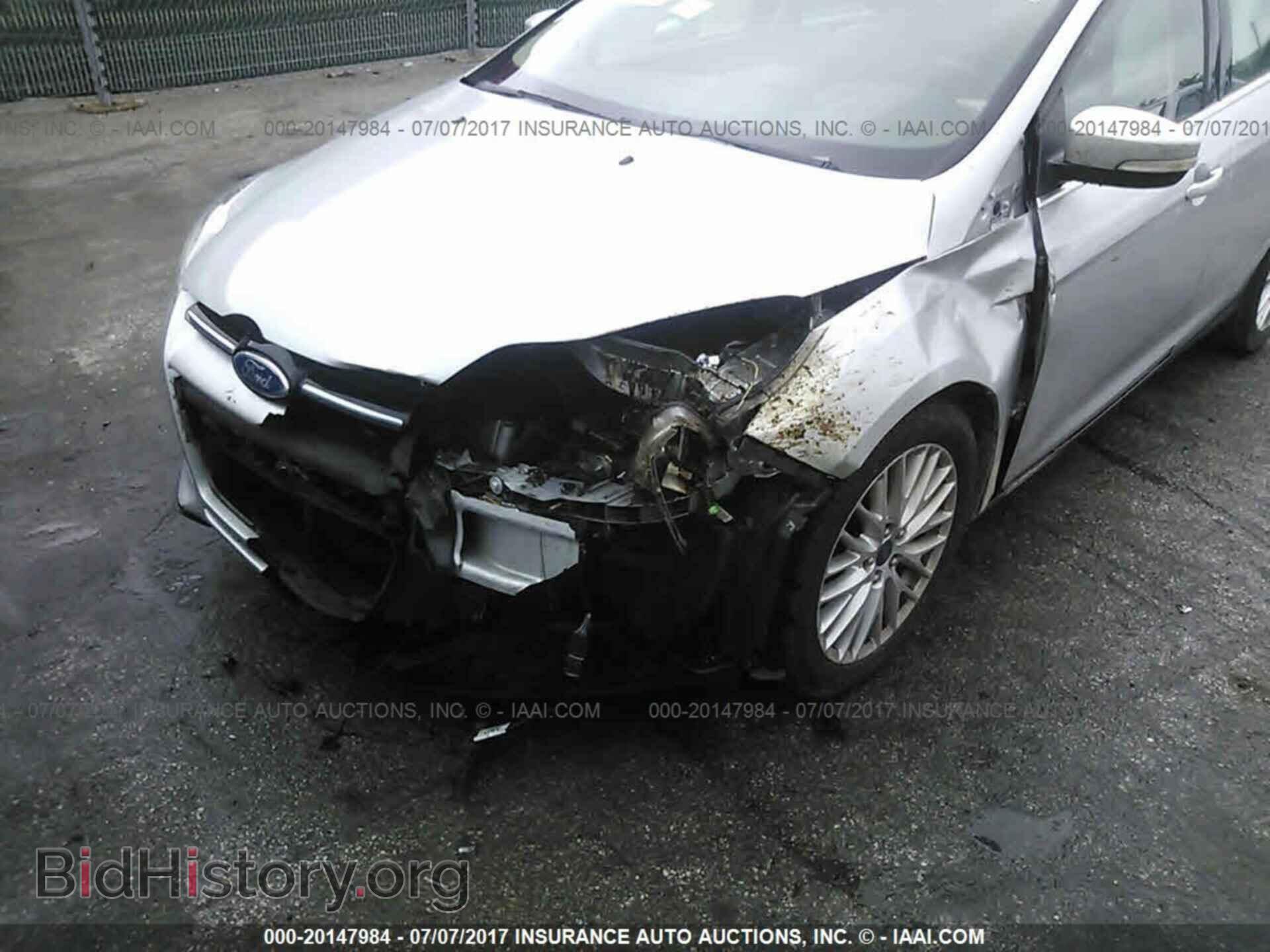 2012 Ford Focus - VIN: 1FAHP3M26CL332688 - Фото 6