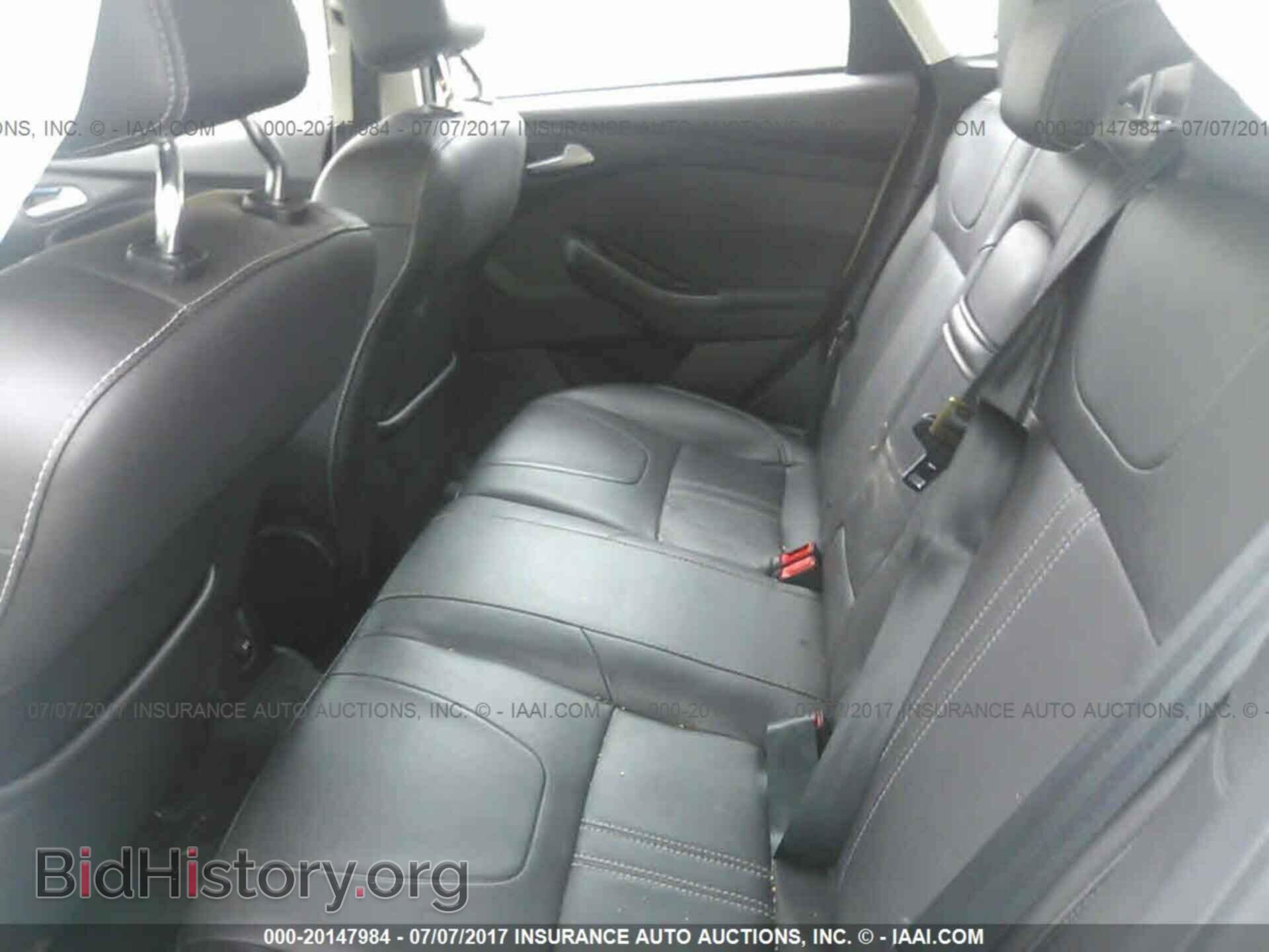 2012 Ford Focus - VIN: 1FAHP3M26CL332688 - Фото 8