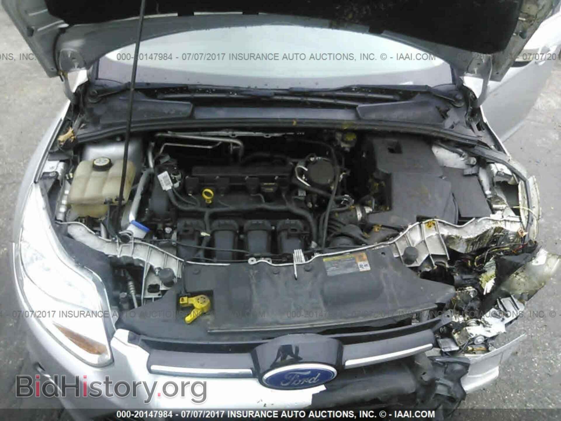 2012 Ford Focus - VIN: 1FAHP3M26CL332688 - Фото 10