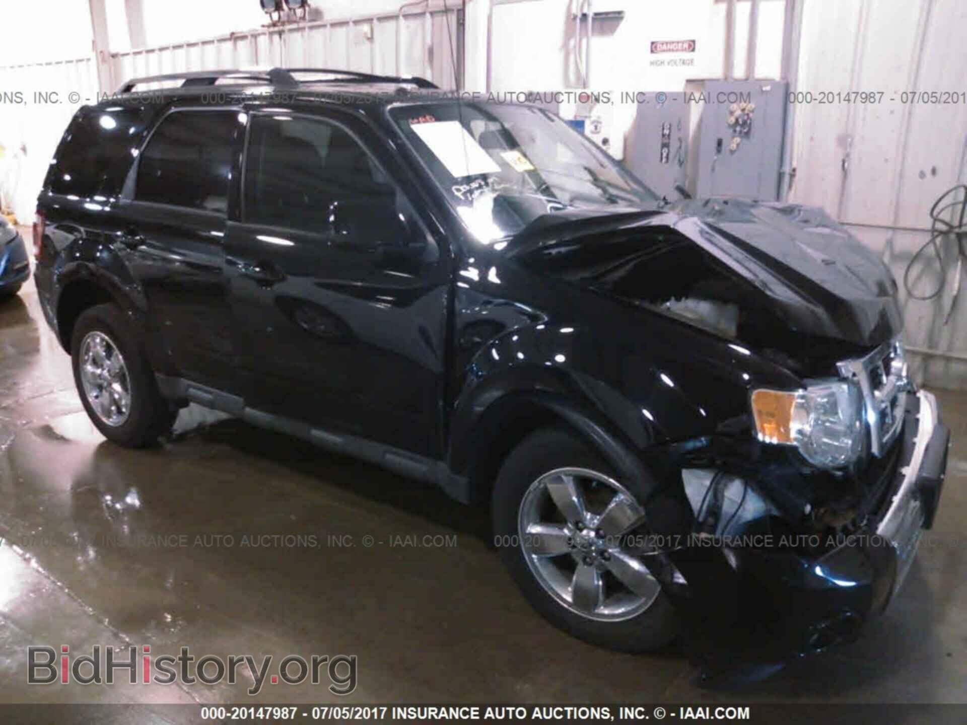 Photo 1FMCU9EGXCKB52836 - Ford Escape 2012
