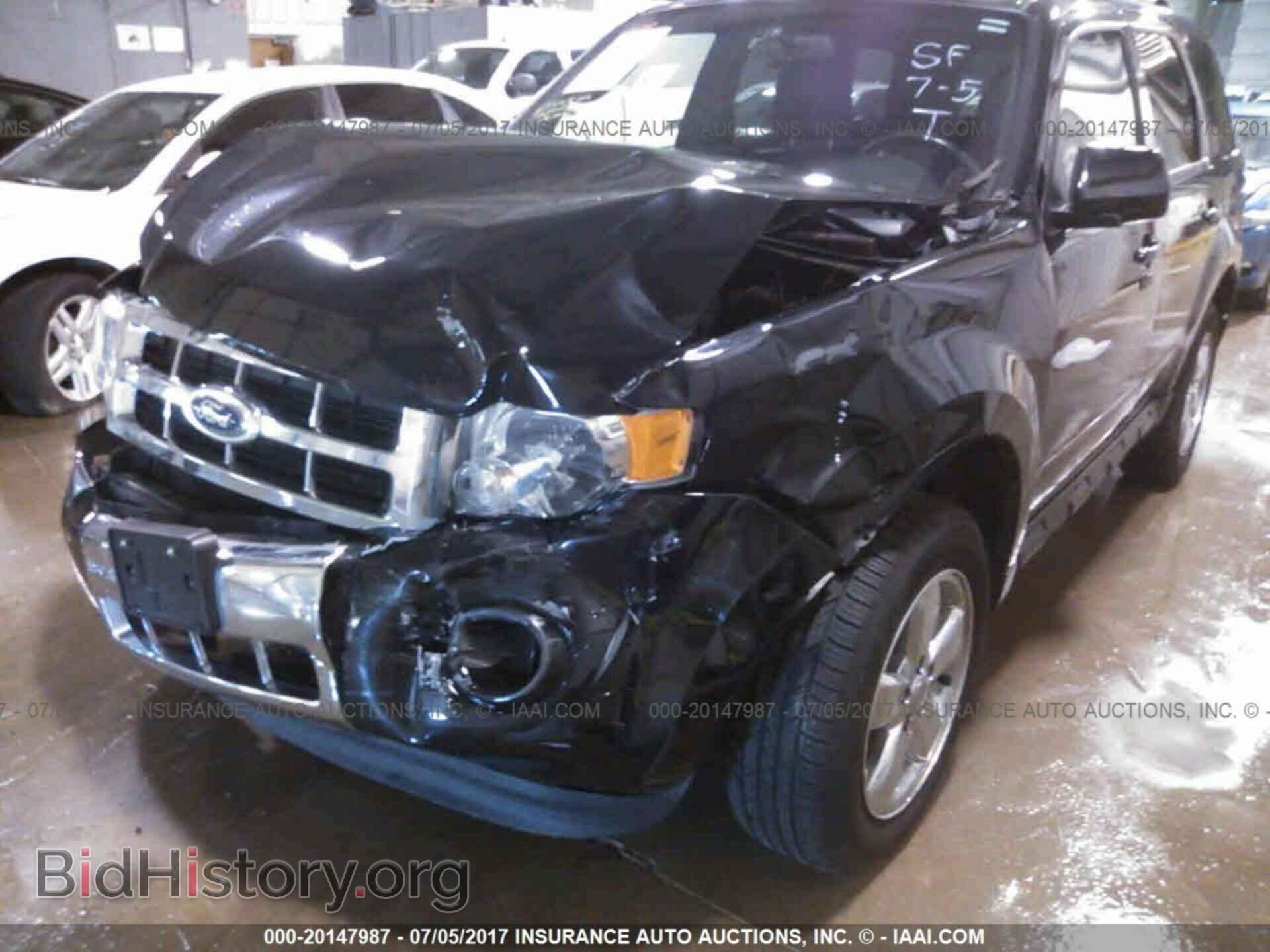 2012 Ford Escape - VIN: 1FMCU9EGXCKB52836 - Фото 6