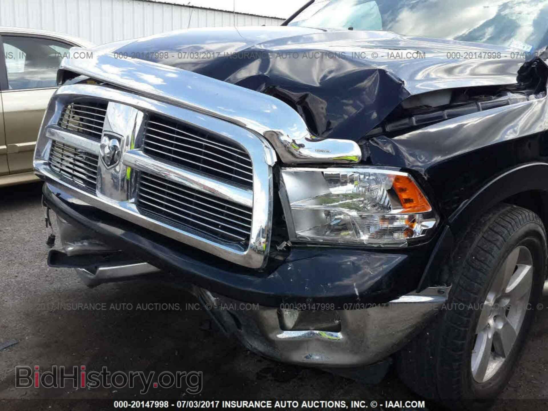 2012 Dodge Ram 1500 - VIN: 1C6RD6GTXCS113517 - Фото 6