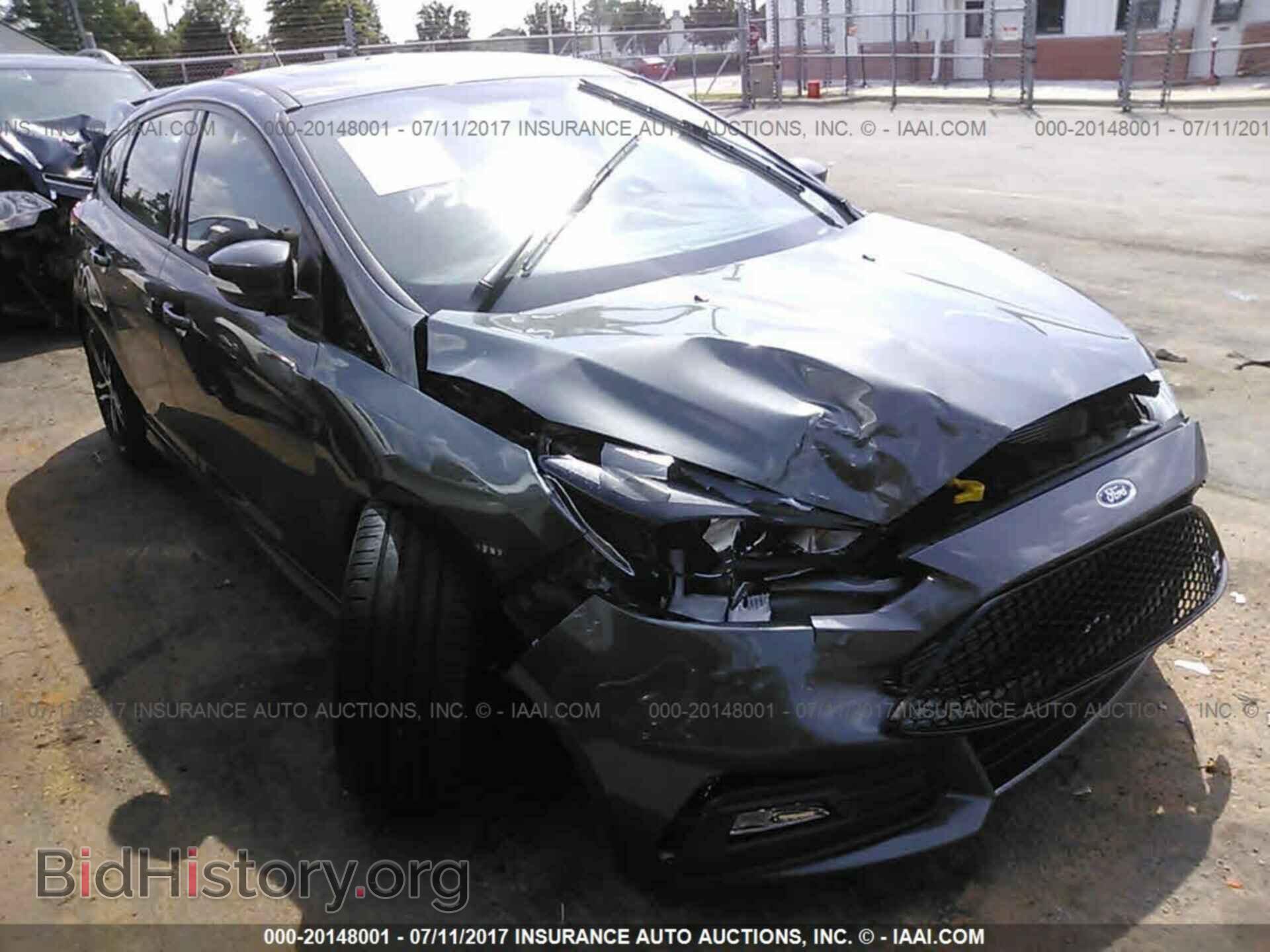 Photo 1FADP3L93HL208138 - Ford Focus 2017