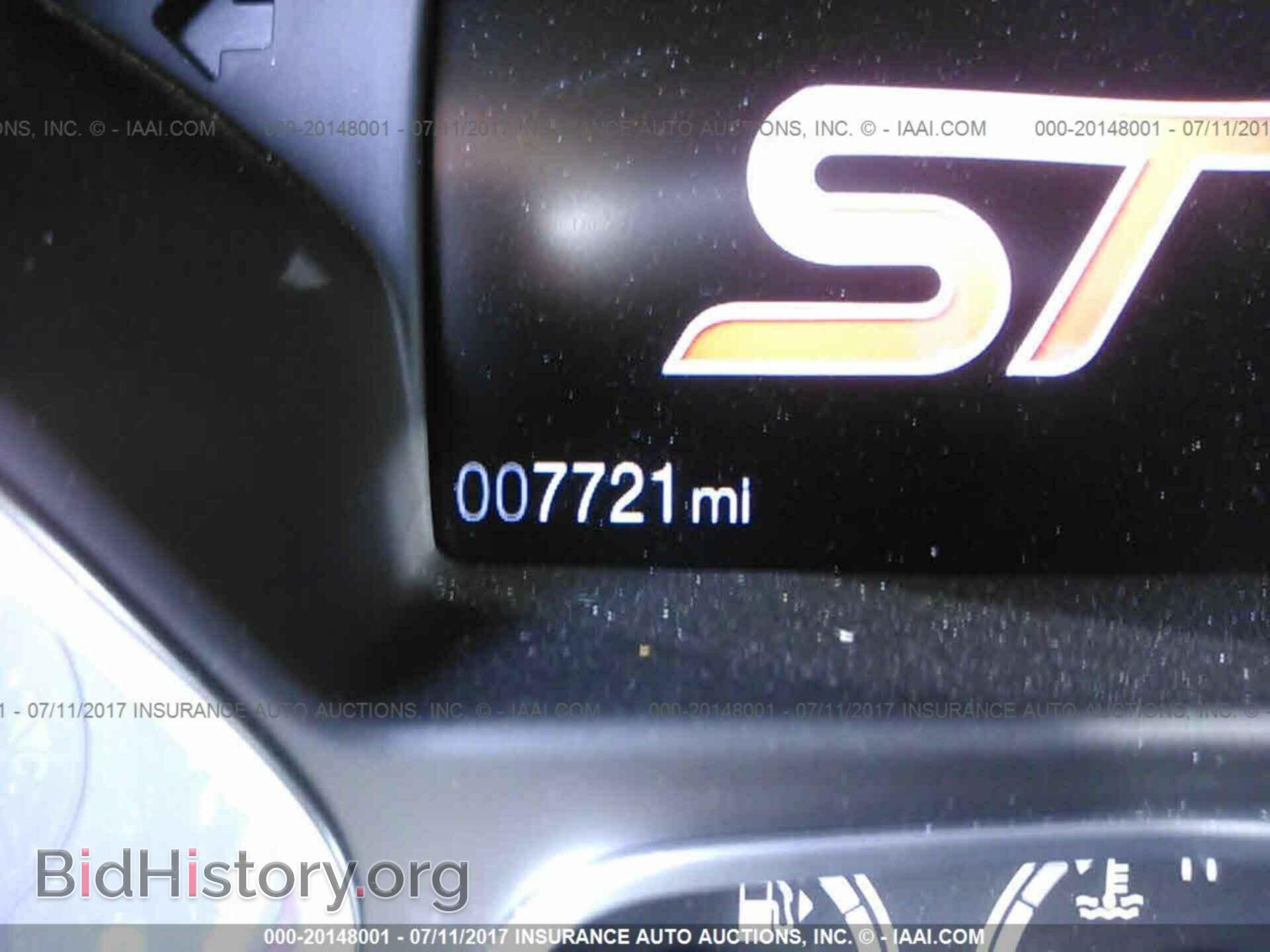 2017 Ford Focus - VIN: 1FADP3L93HL208138 - Photo 7