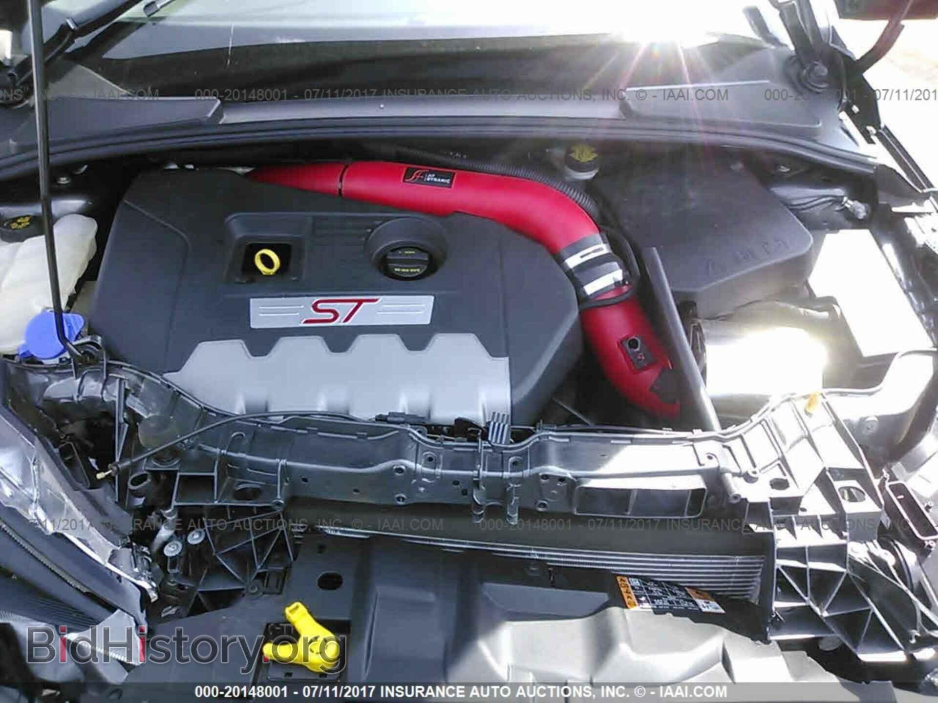 2017 Ford Focus - VIN: 1FADP3L93HL208138 - Photo 10