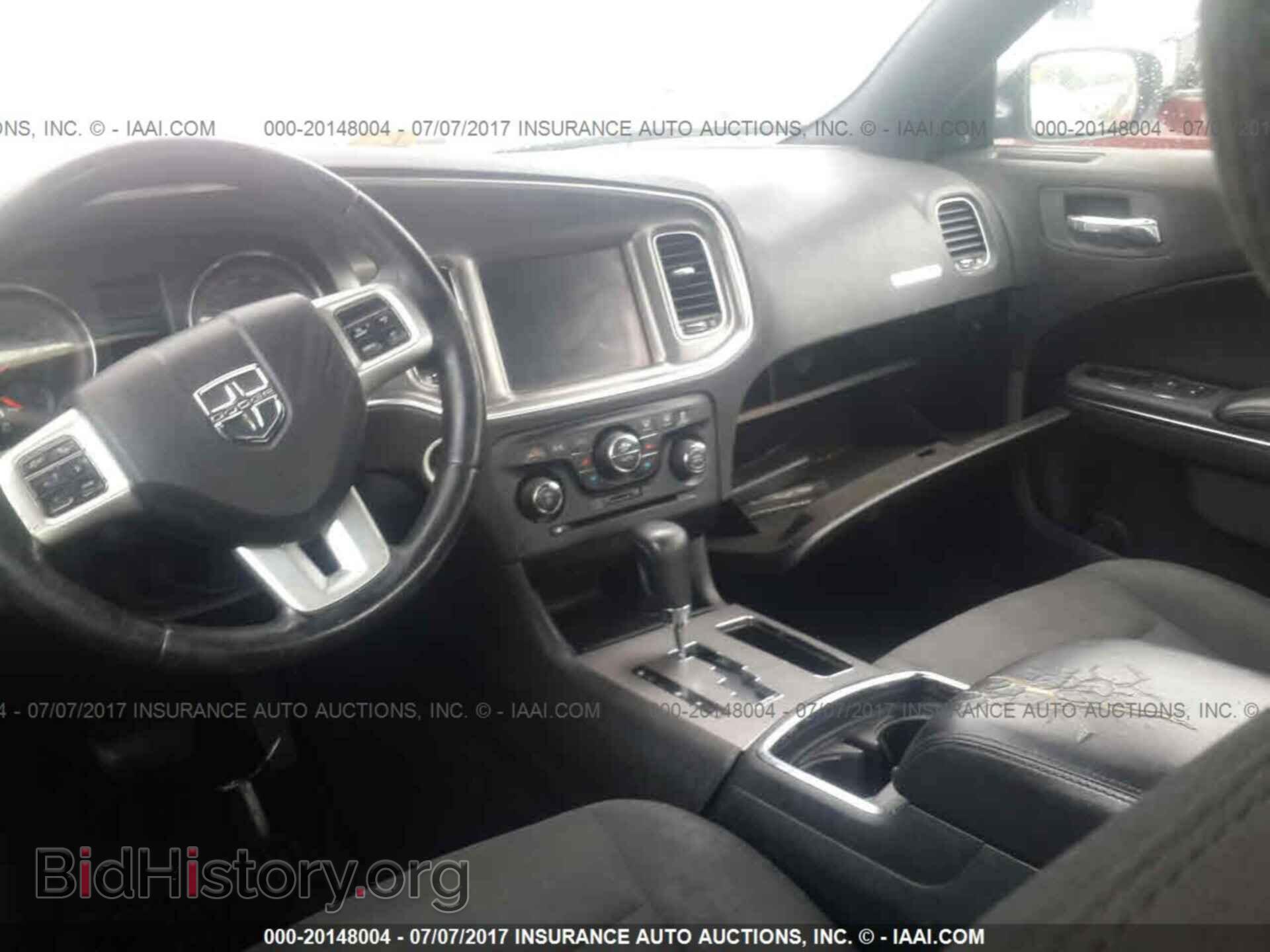 2011 DODGE CHARGER - VIN: 2B3CL3CG2BH597280 - Фото 5
