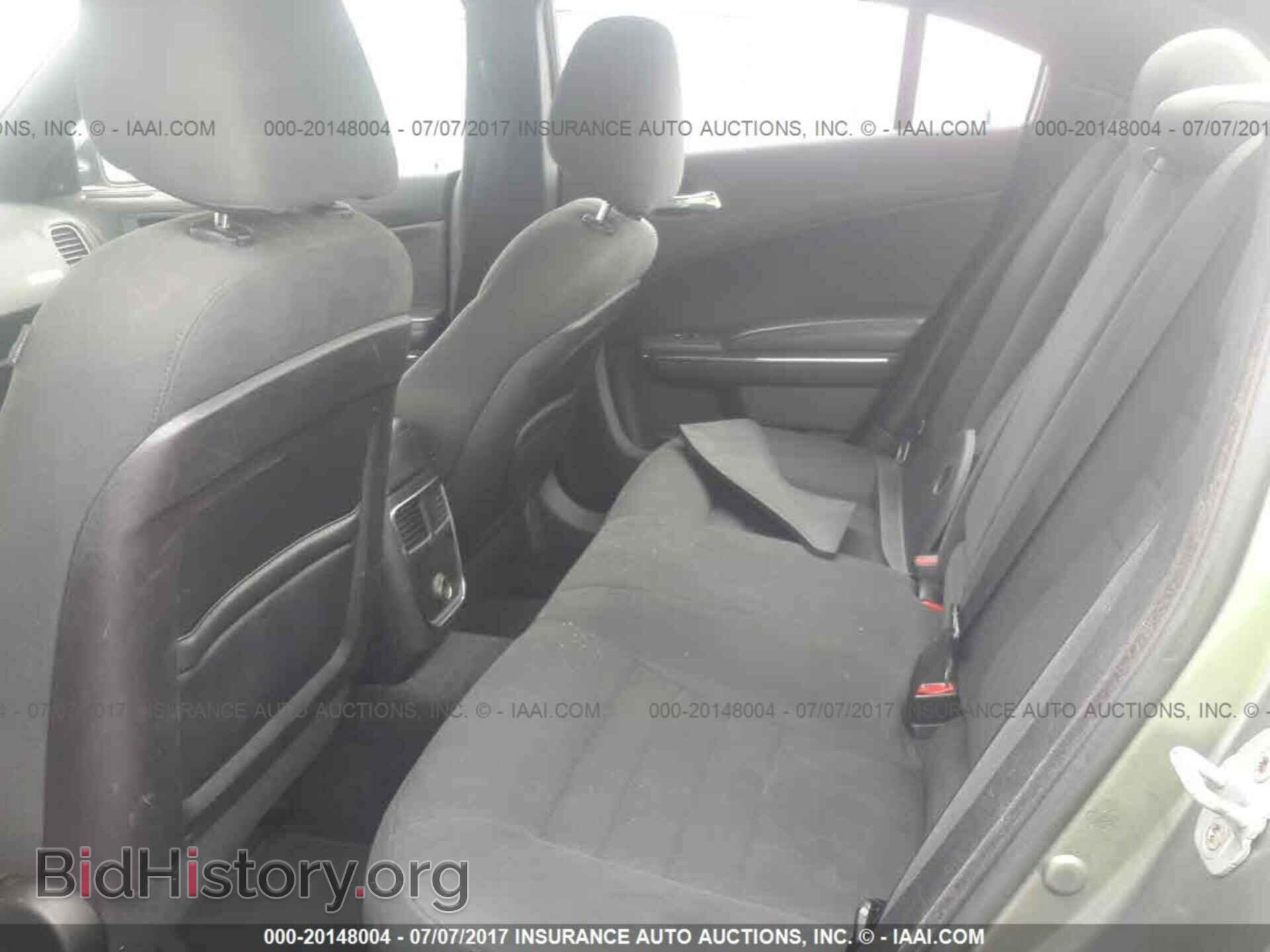 2011 DODGE CHARGER - VIN: 2B3CL3CG2BH597280 - Фото 8