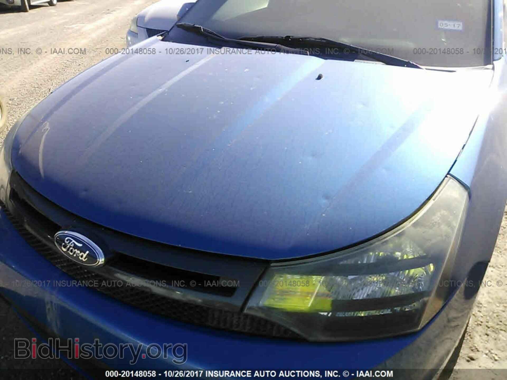 2011 Ford Focus - VIN: 1FAHP3GN8BW130728 - Фото 6