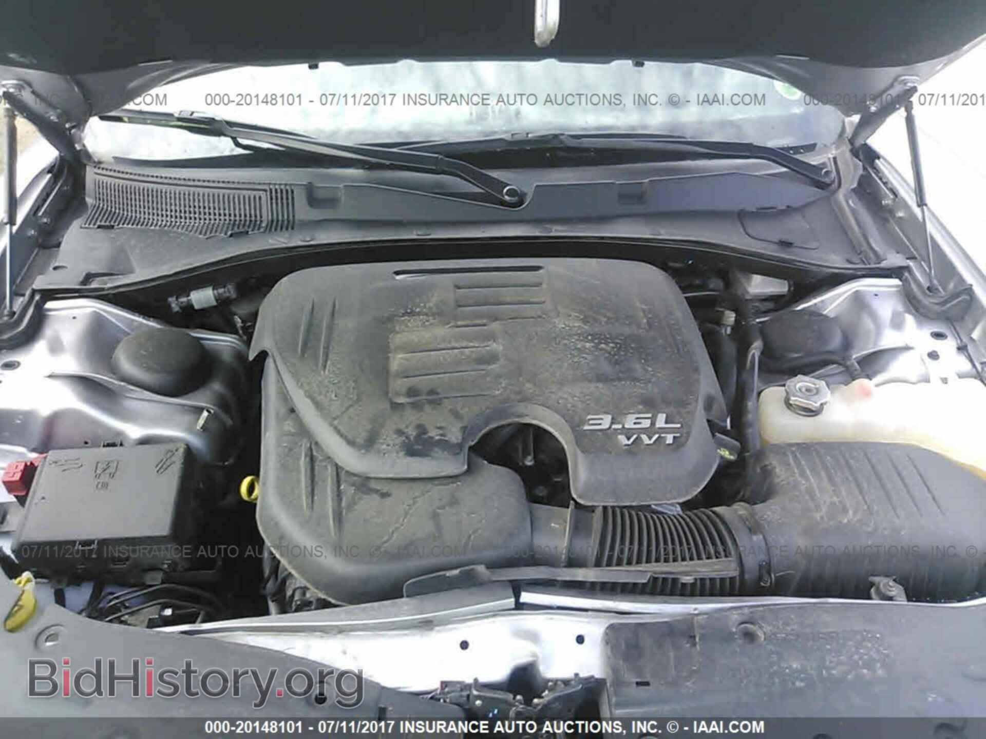 2016 Dodge Charger - VIN: 2C3CDXHGXGH215262 - Фото 10