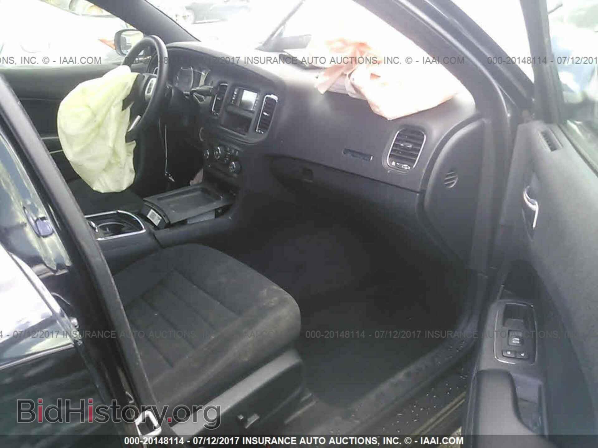 2013 Dodge Charger - VIN: 2C3CDXAT6DH538422 - Фото 5