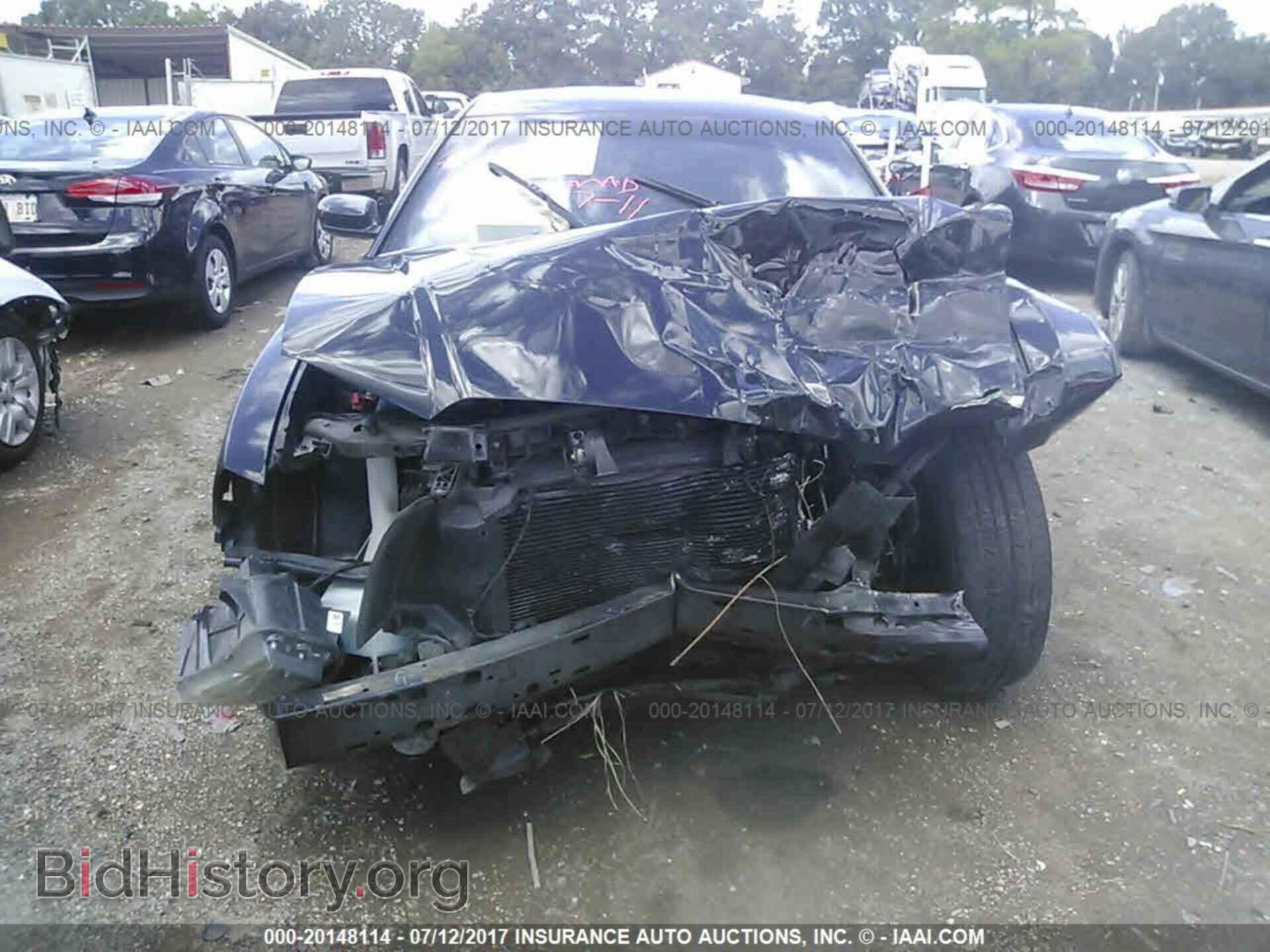 2013 Dodge Charger - VIN: 2C3CDXAT6DH538422 - Фото 6