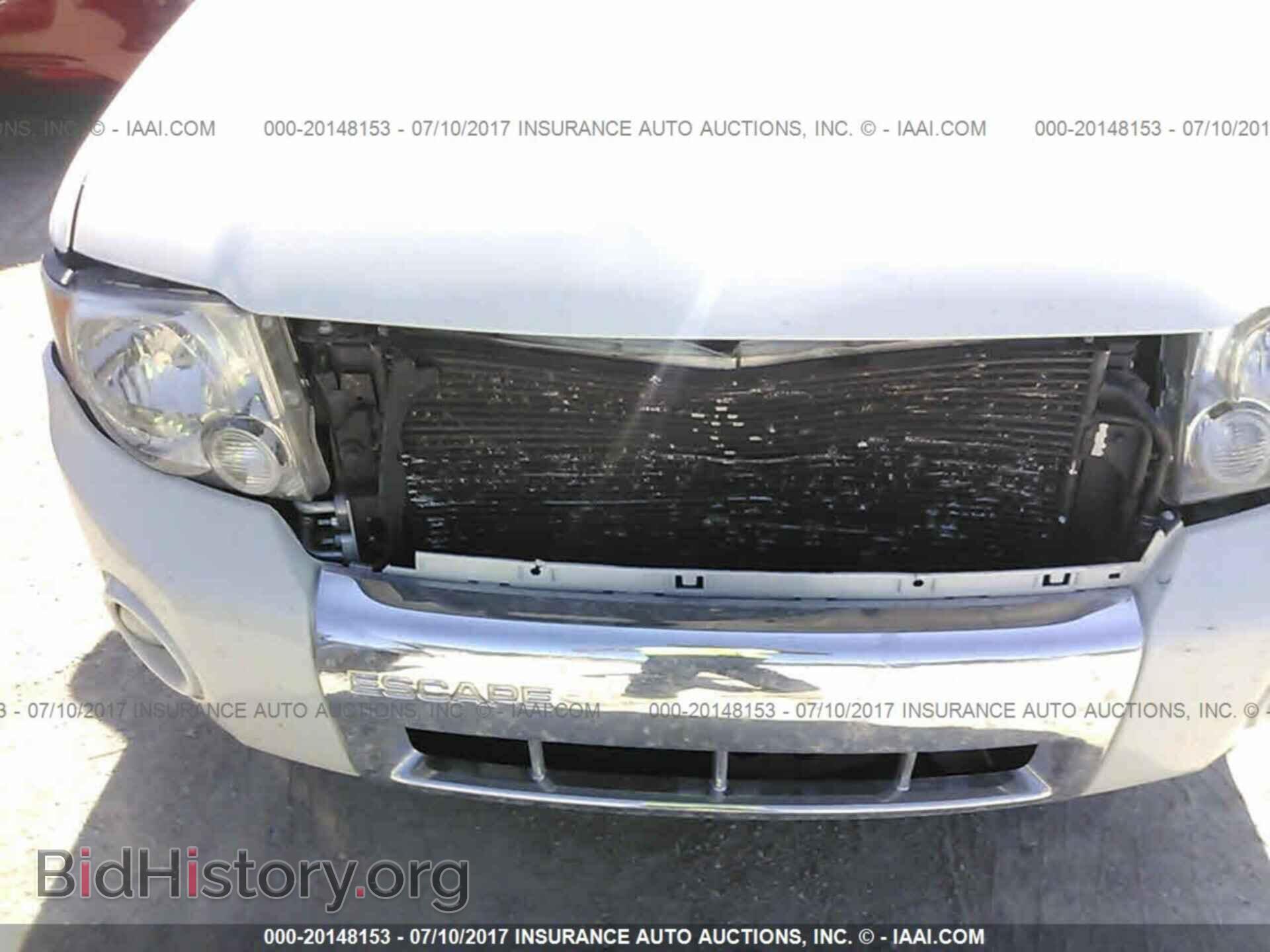 2012 Ford Escape - VIN: 1FMCU0EG4CKC20592 - Photo 6