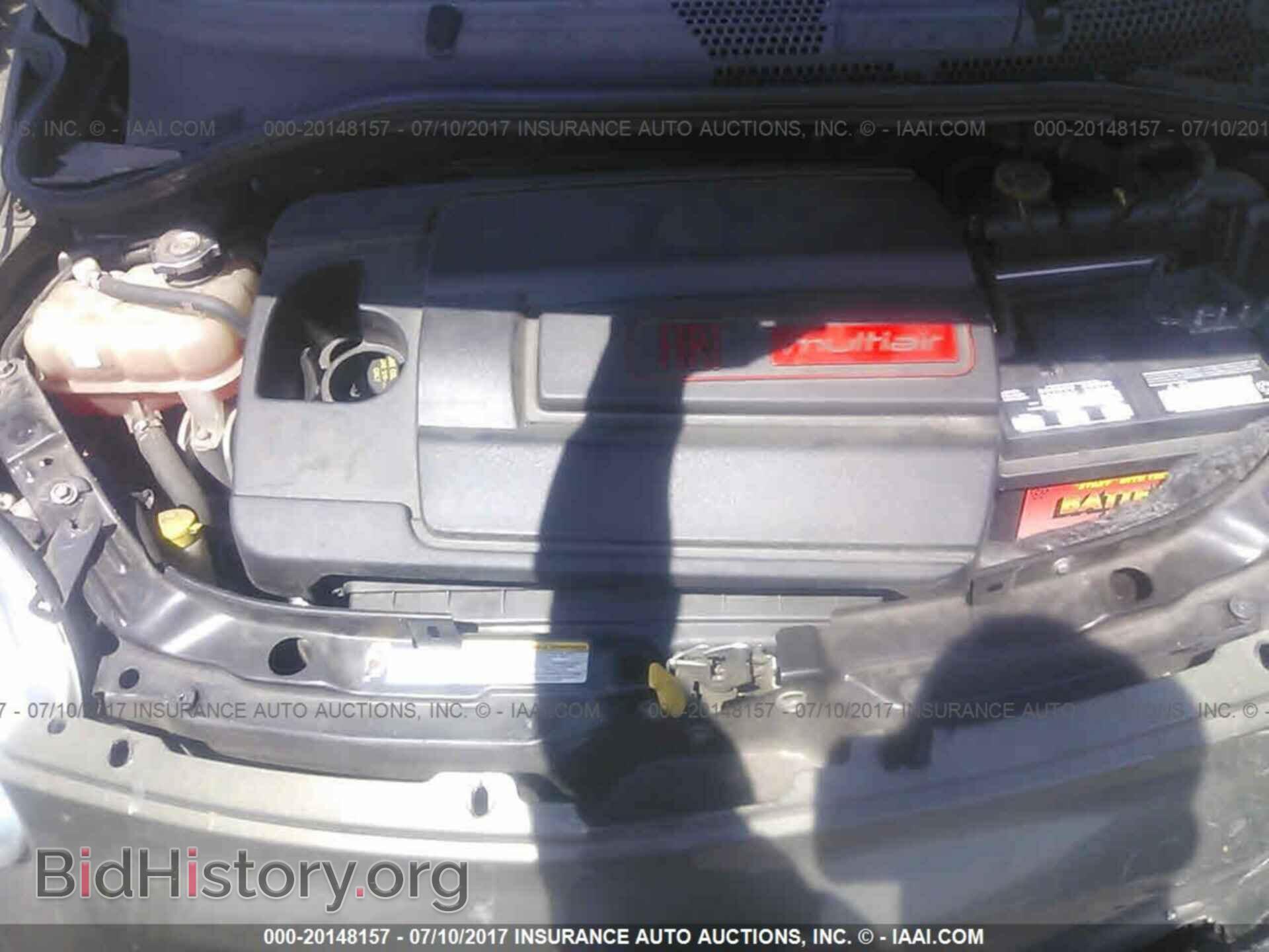 2012 Fiat 500 - VIN: 3C3CFFAR1CT206080 - Фото 10