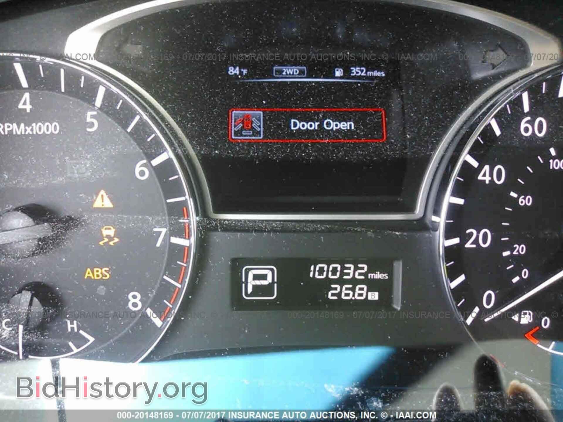2015 Nissan Pathfinder - VIN: 5N1AR2MM6FC712504 - Фото 7