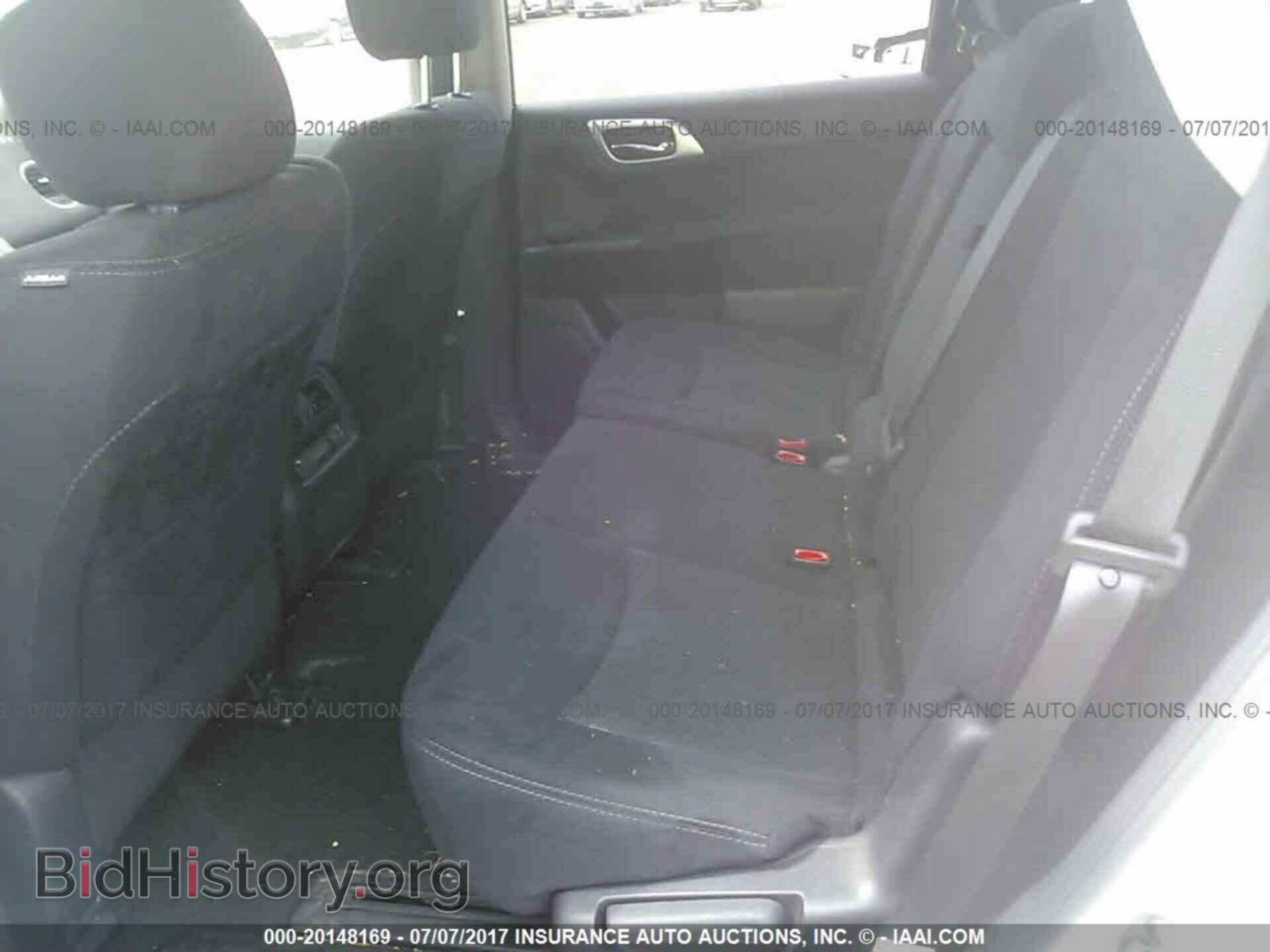 2015 Nissan Pathfinder - VIN: 5N1AR2MM6FC712504 - Фото 8