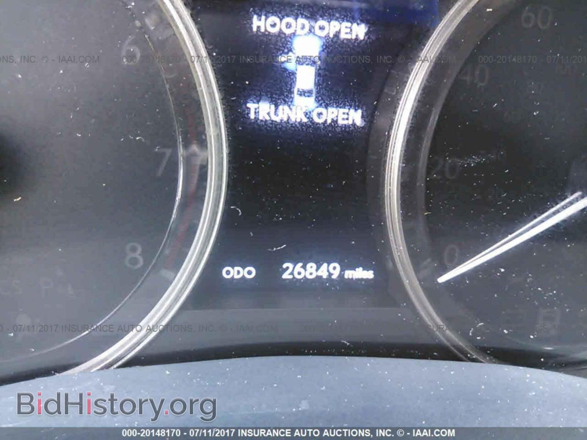 2015 Lexus Gs - VIN: JTHBE1BL8FA015290 - Фото 7