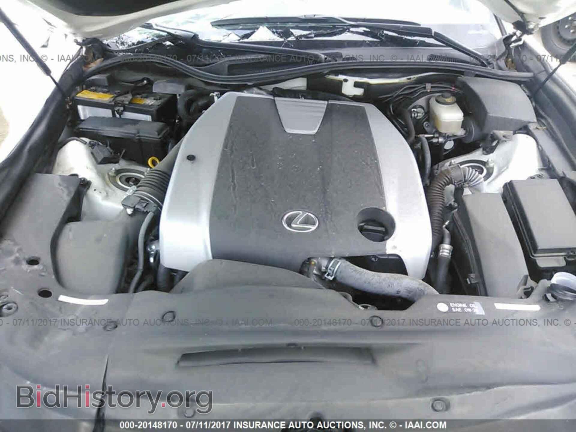 2015 Lexus Gs - VIN: JTHBE1BL8FA015290 - Фото 10