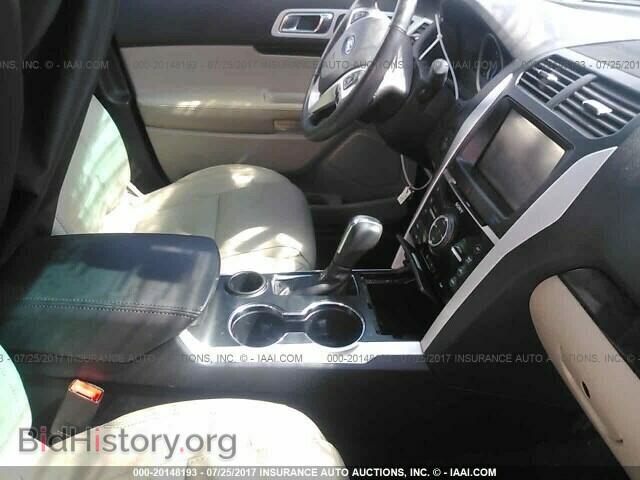 2014 Ford Explorer - VIN: 1FM5K7F89EGC57643 - Фото 5