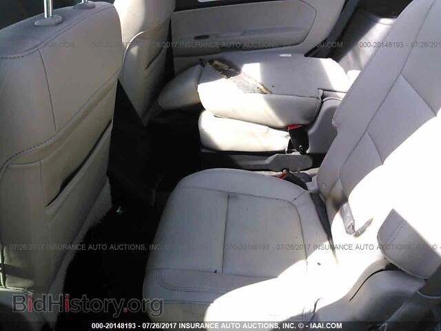 2014 Ford Explorer - VIN: 1FM5K7F89EGC57643 - Фото 8