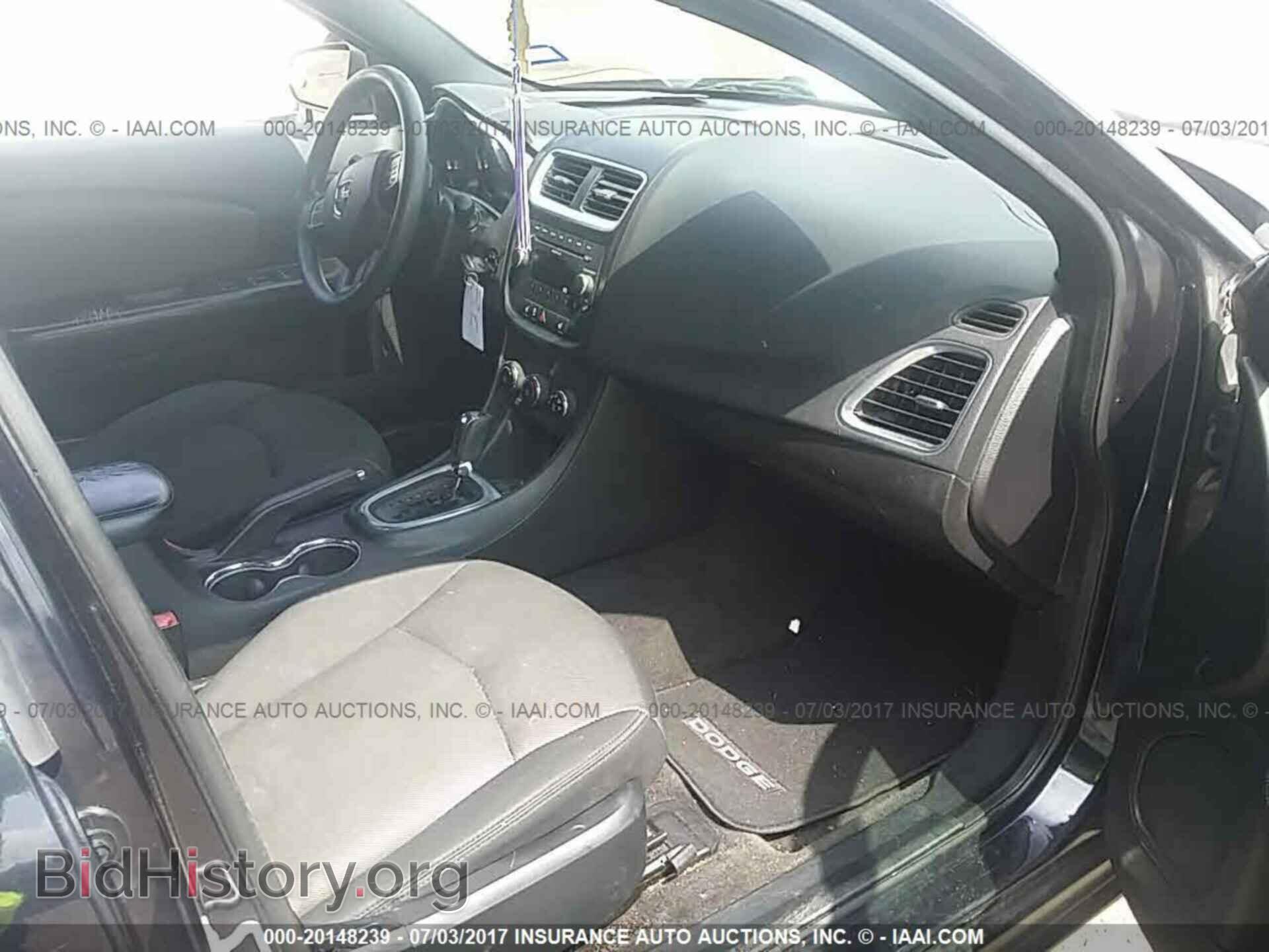 2011 Dodge Avenger - VIN: 1B3BD4FBXBN540492 - Фото 5