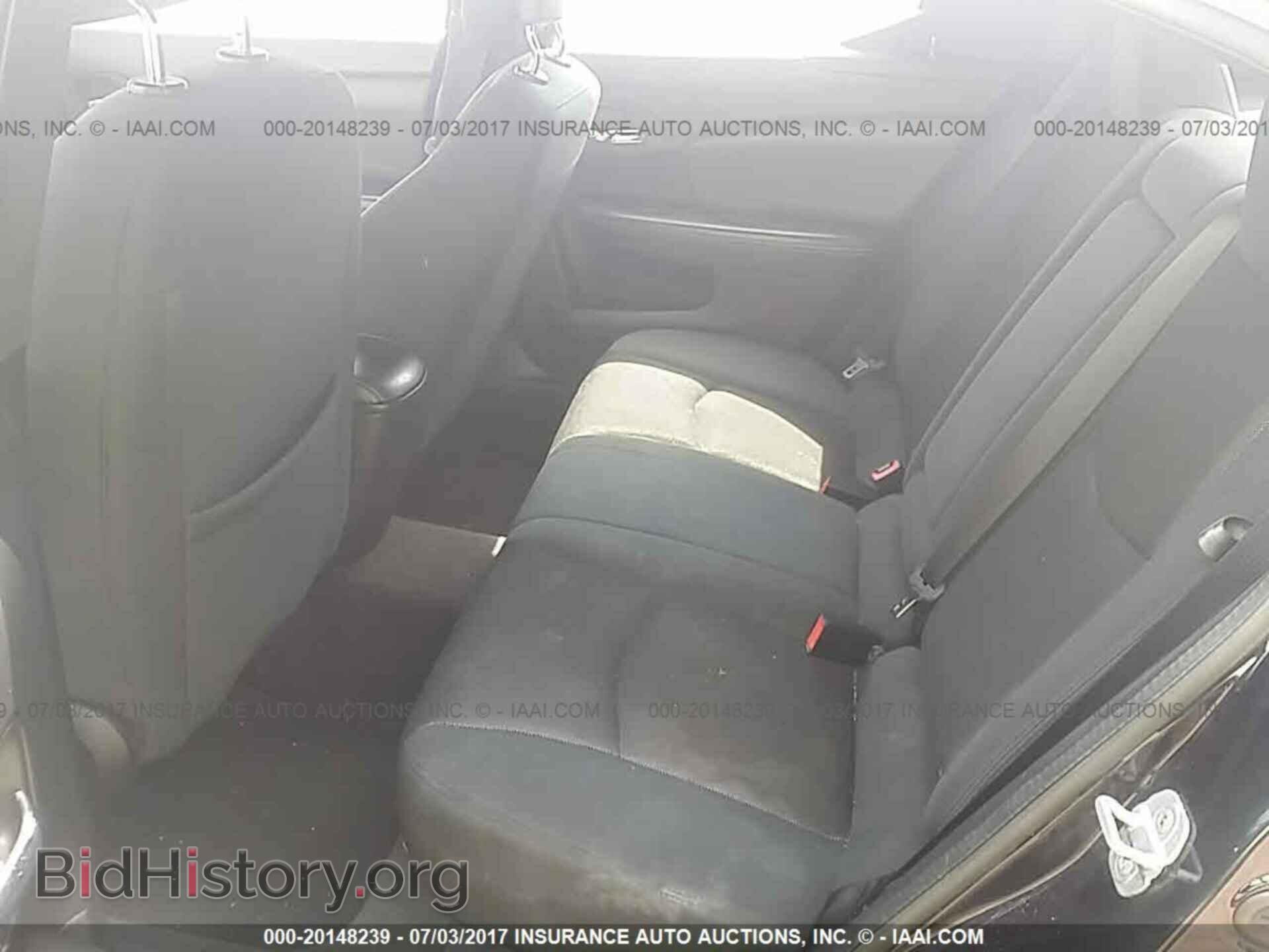 2011 Dodge Avenger - VIN: 1B3BD4FBXBN540492 - Фото 8